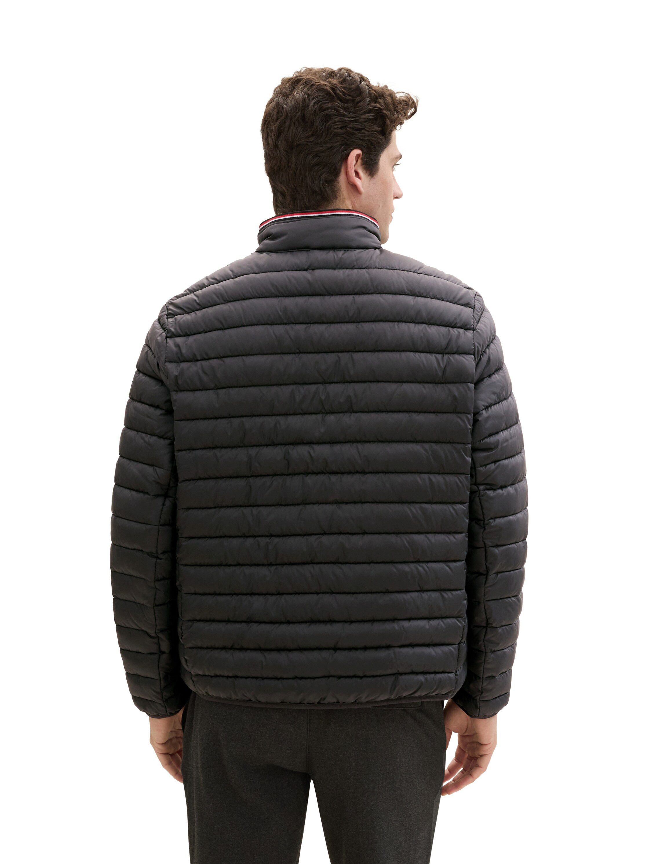 TOM TAILOR Steppjacke mit Reißverschluss