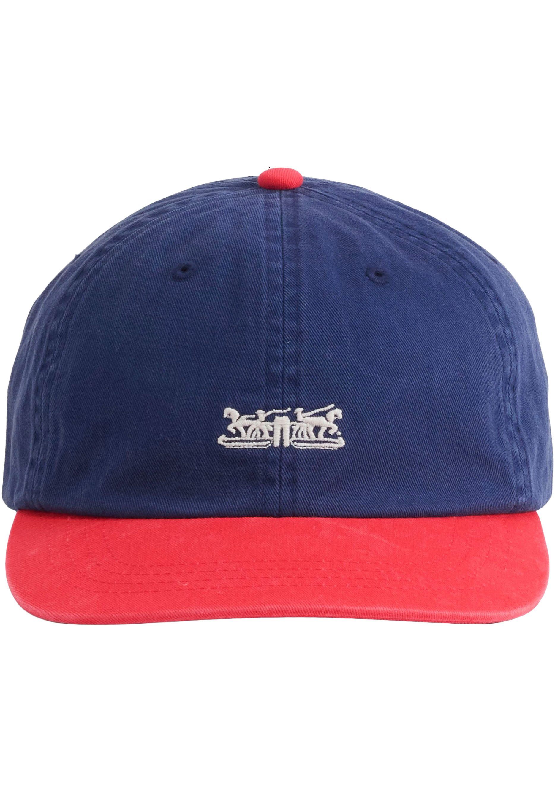 Levi's® Baseball Cap ROCKRIDGE DAD CAP mit Stickerei