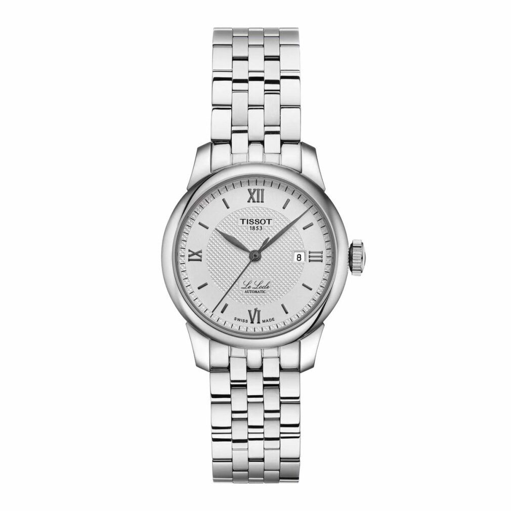 Automatikuhr Le Locle Automatische Dame T006.207.11.038.00