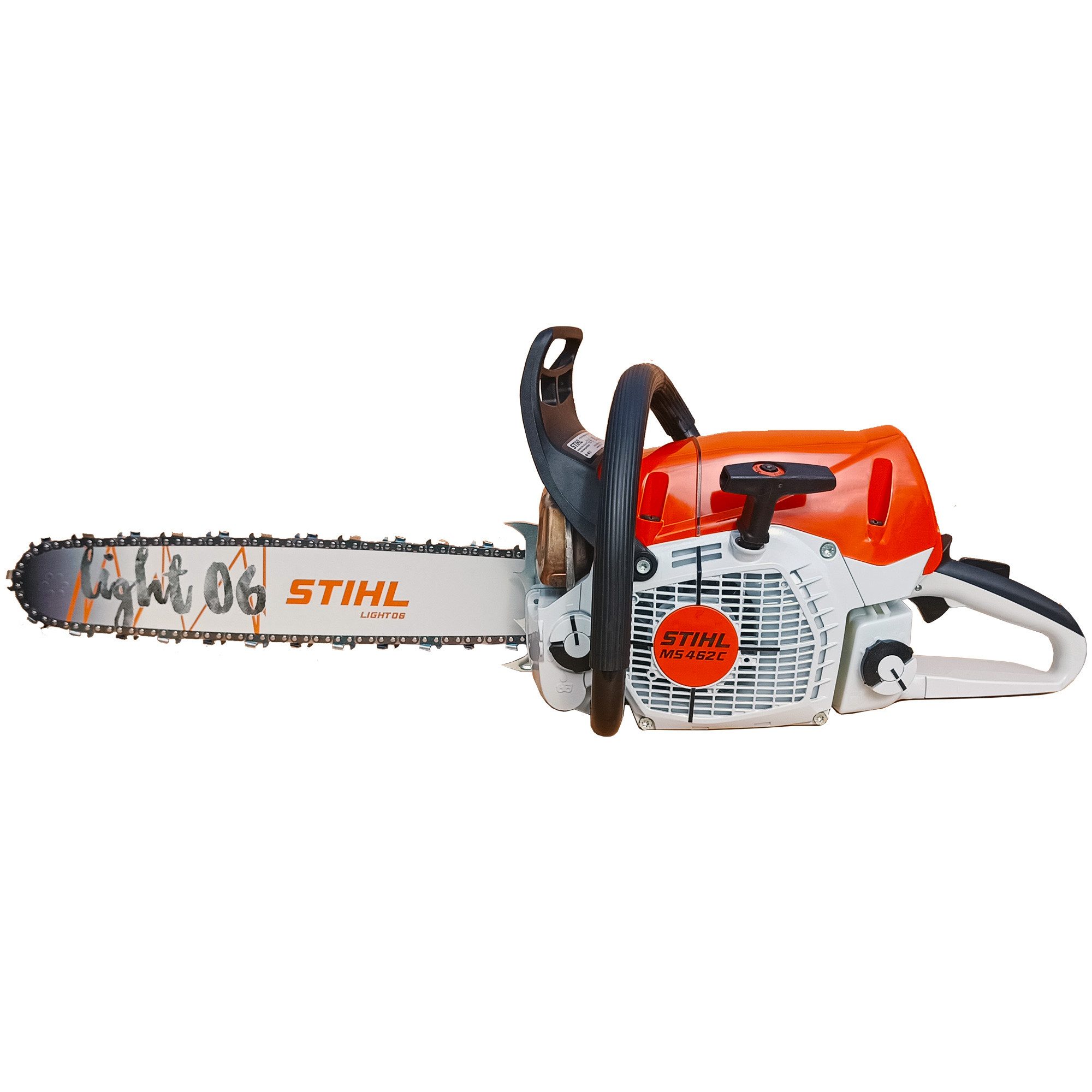 STIHL Benzin-Kettensäge MS 462 C-M, 2-tlg. günstig online kaufen