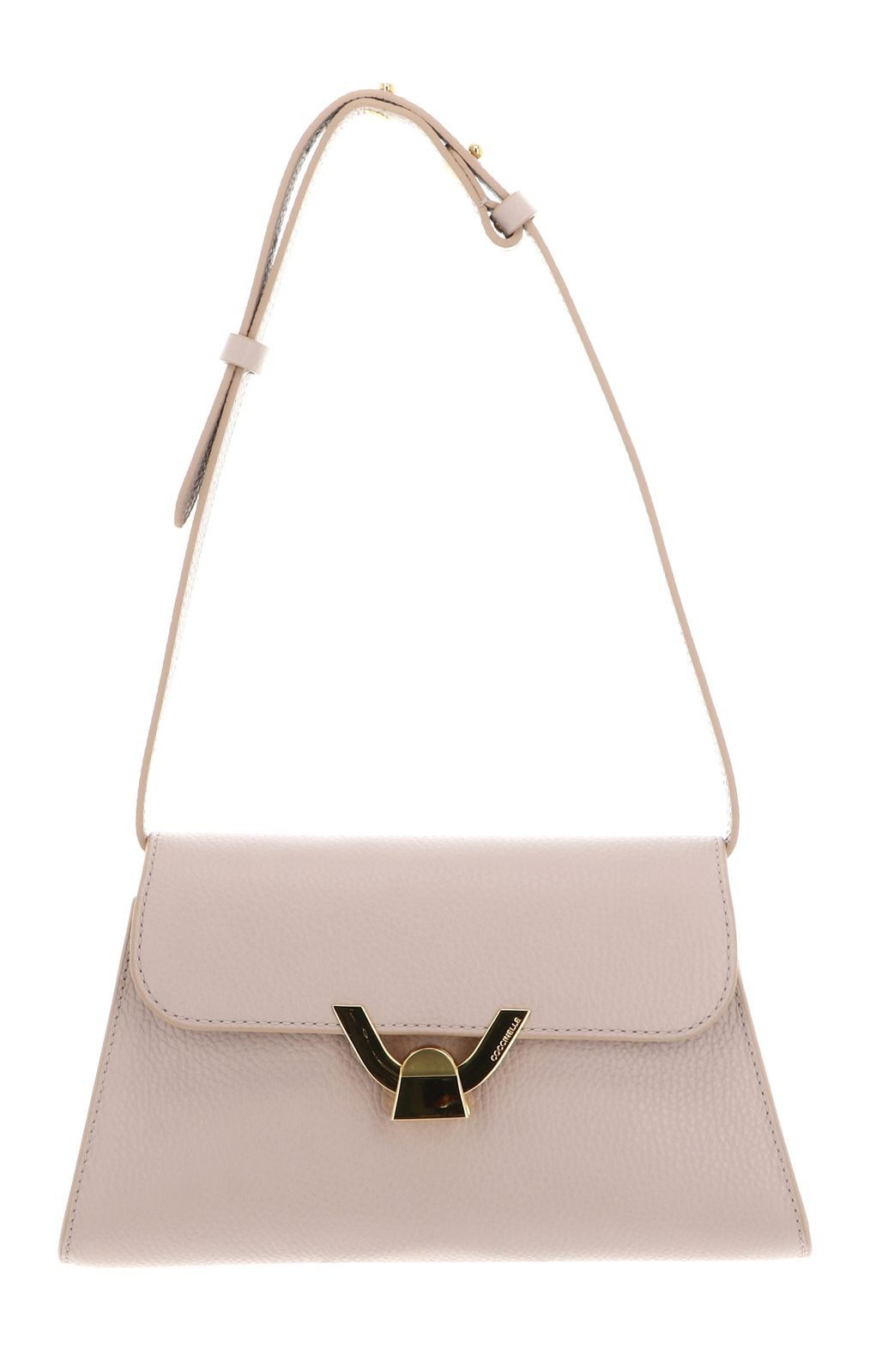 Schultertasche Handbag Grained Leather