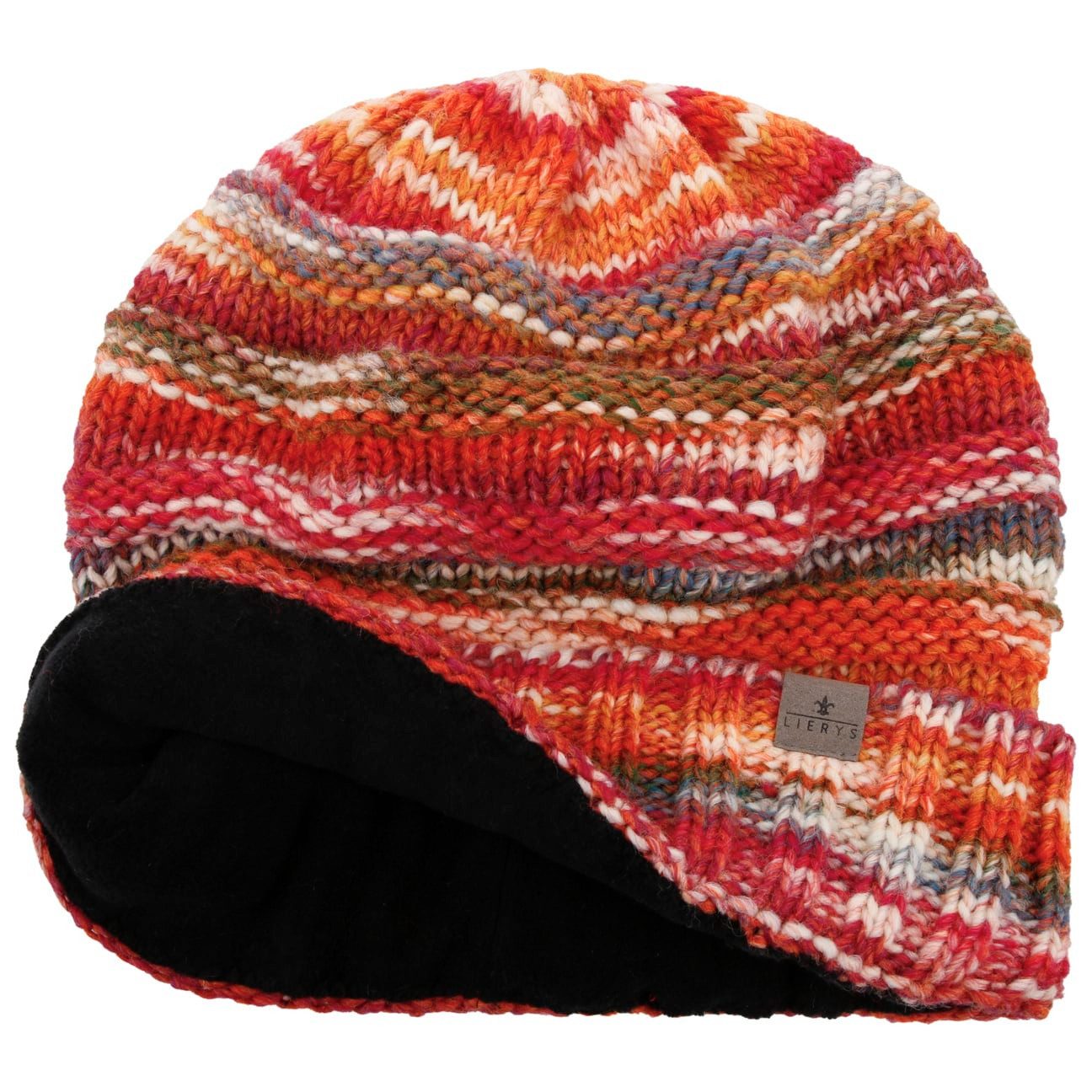 Lierys Beanie (1-St) Strickmütze mit Futter, günstig online kaufen