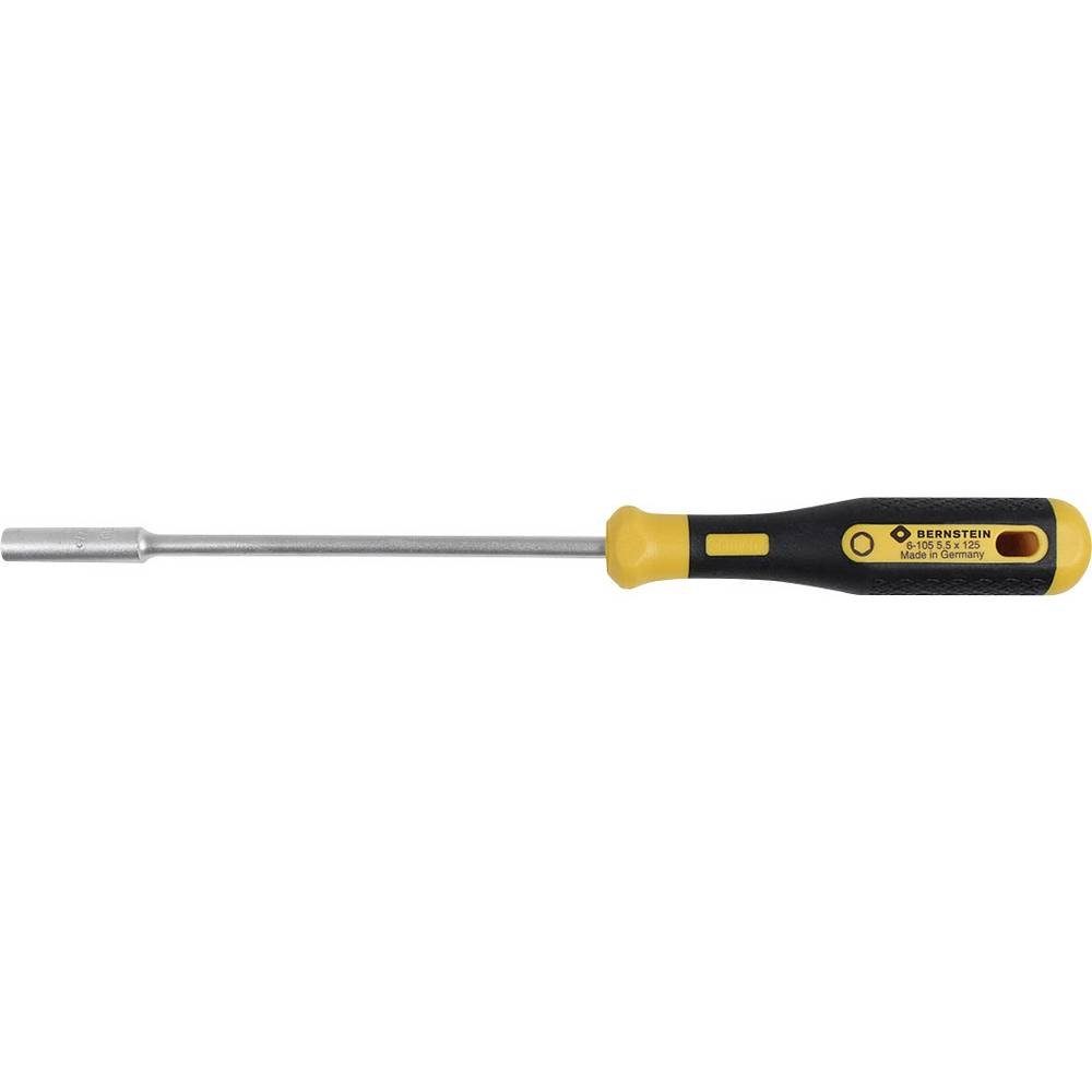 Bernstein Tools Steckschlüssel Steckschlüssel 5.5 mm, verchromt