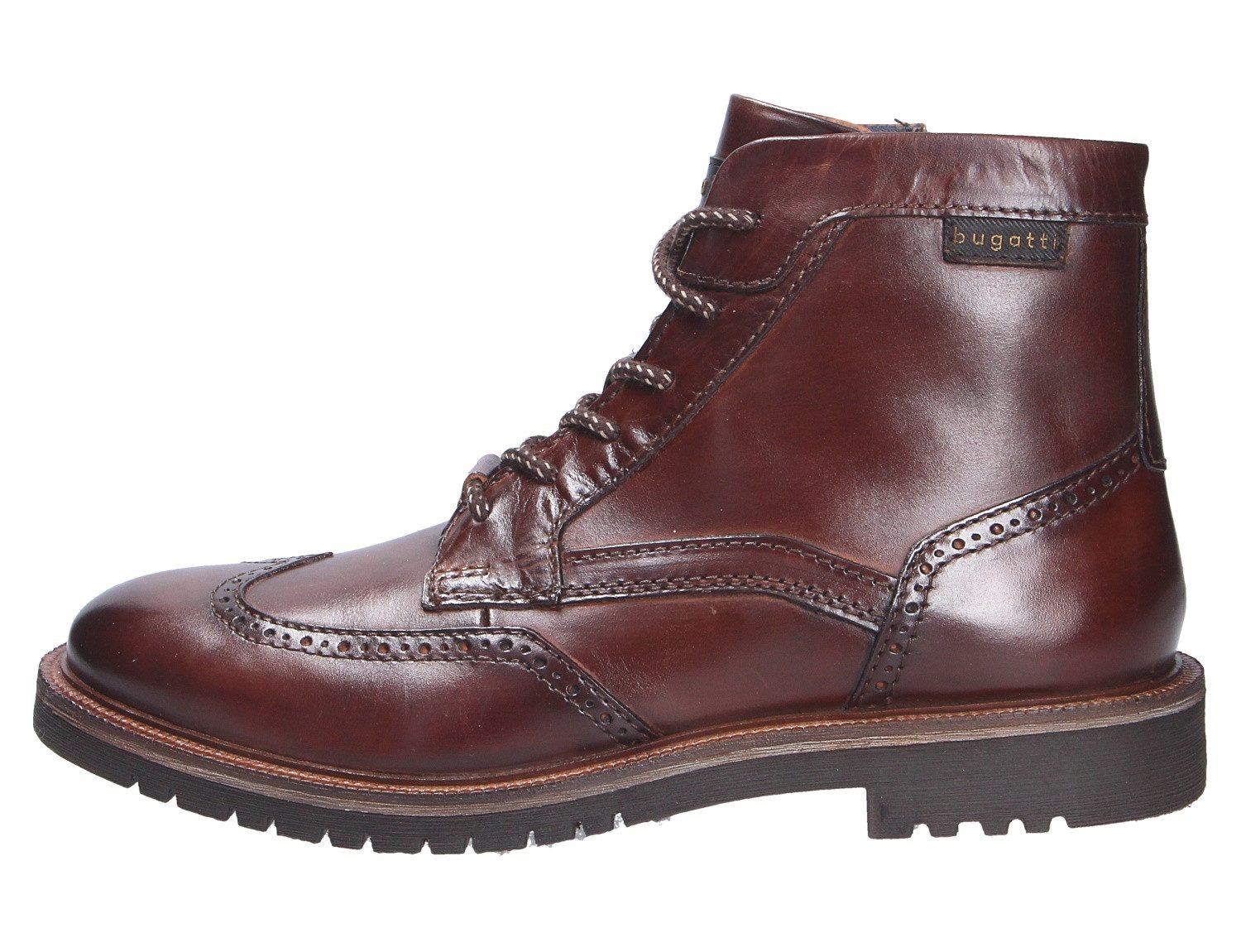 bugatti Stiefel Modischer Schnitt günstig online kaufen
