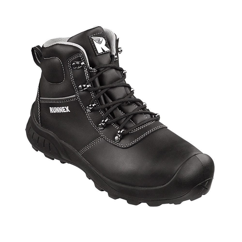 RUNNEX S3-Sicherheitsschnürstiefel Teamstar Sicherheitsschuh