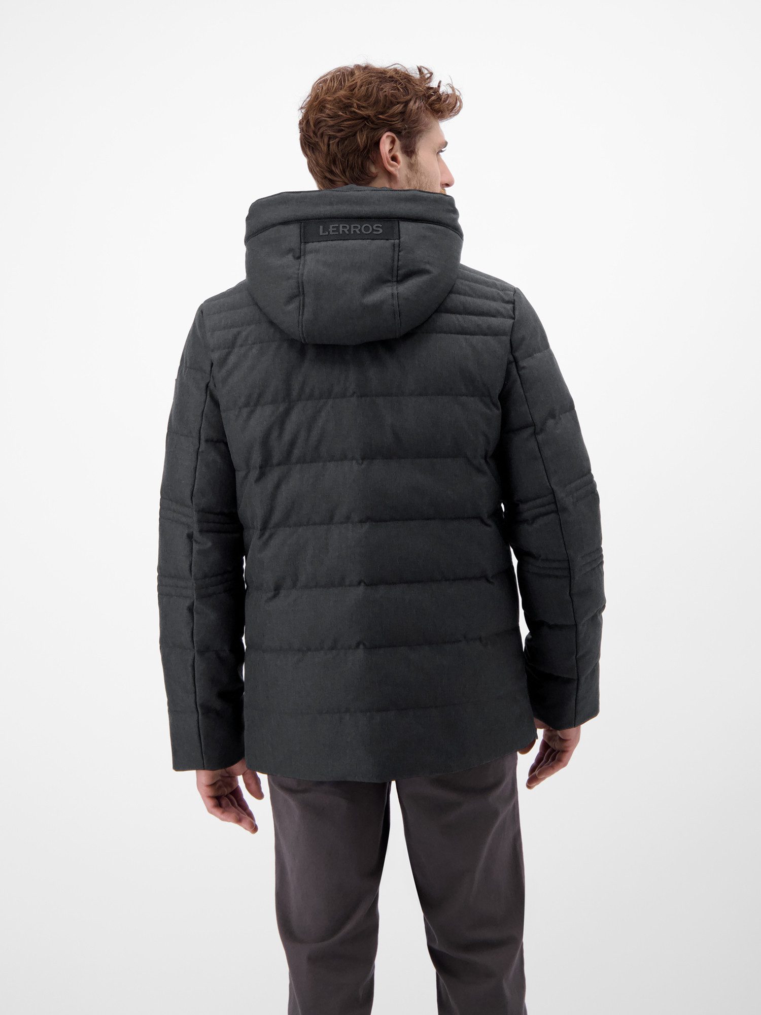 LERROS Steppjacke LERROS Herren Fieldjacket in günstig online kaufen