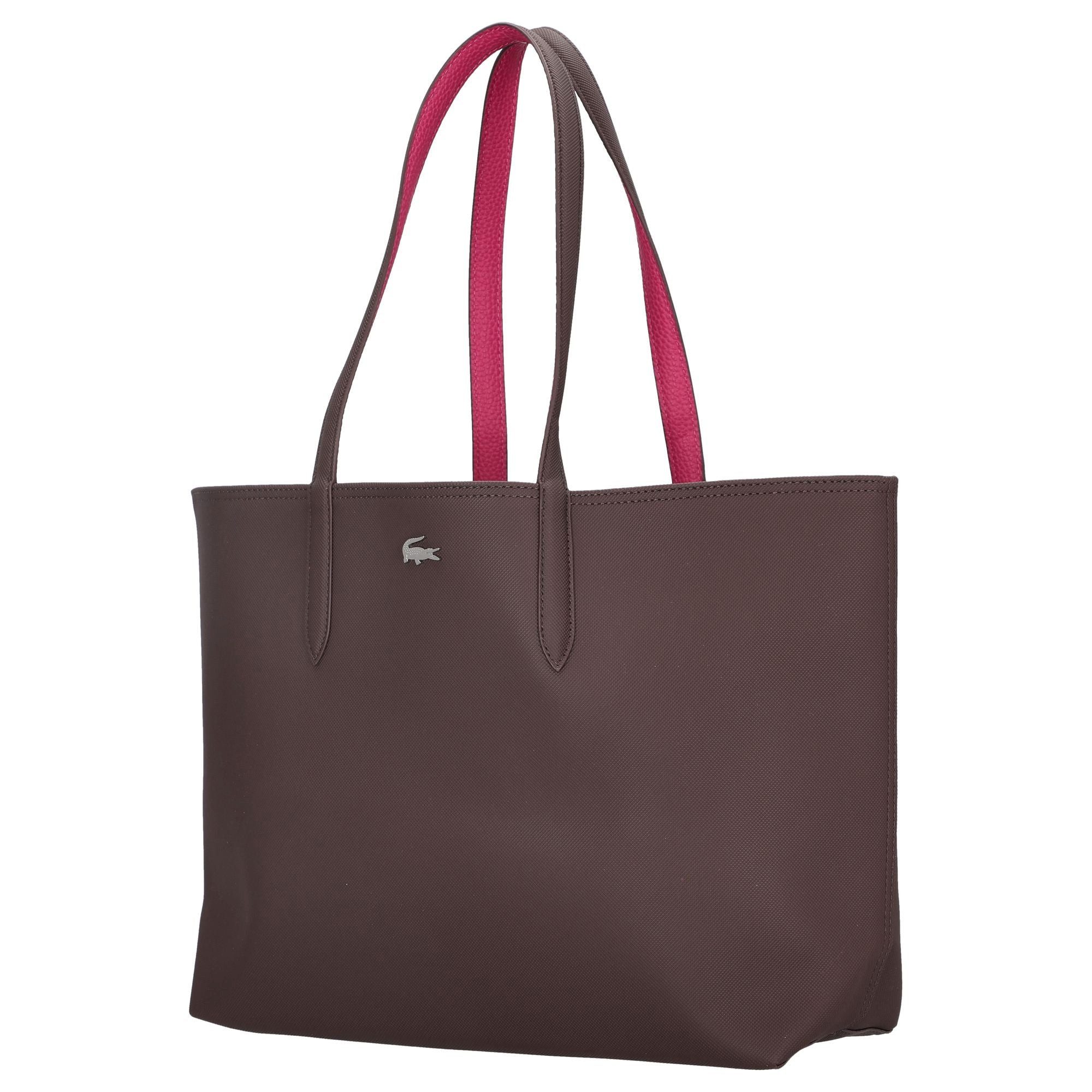 Lacoste Shopper Anna - Shopper 35 cm (oxalis rubine)
