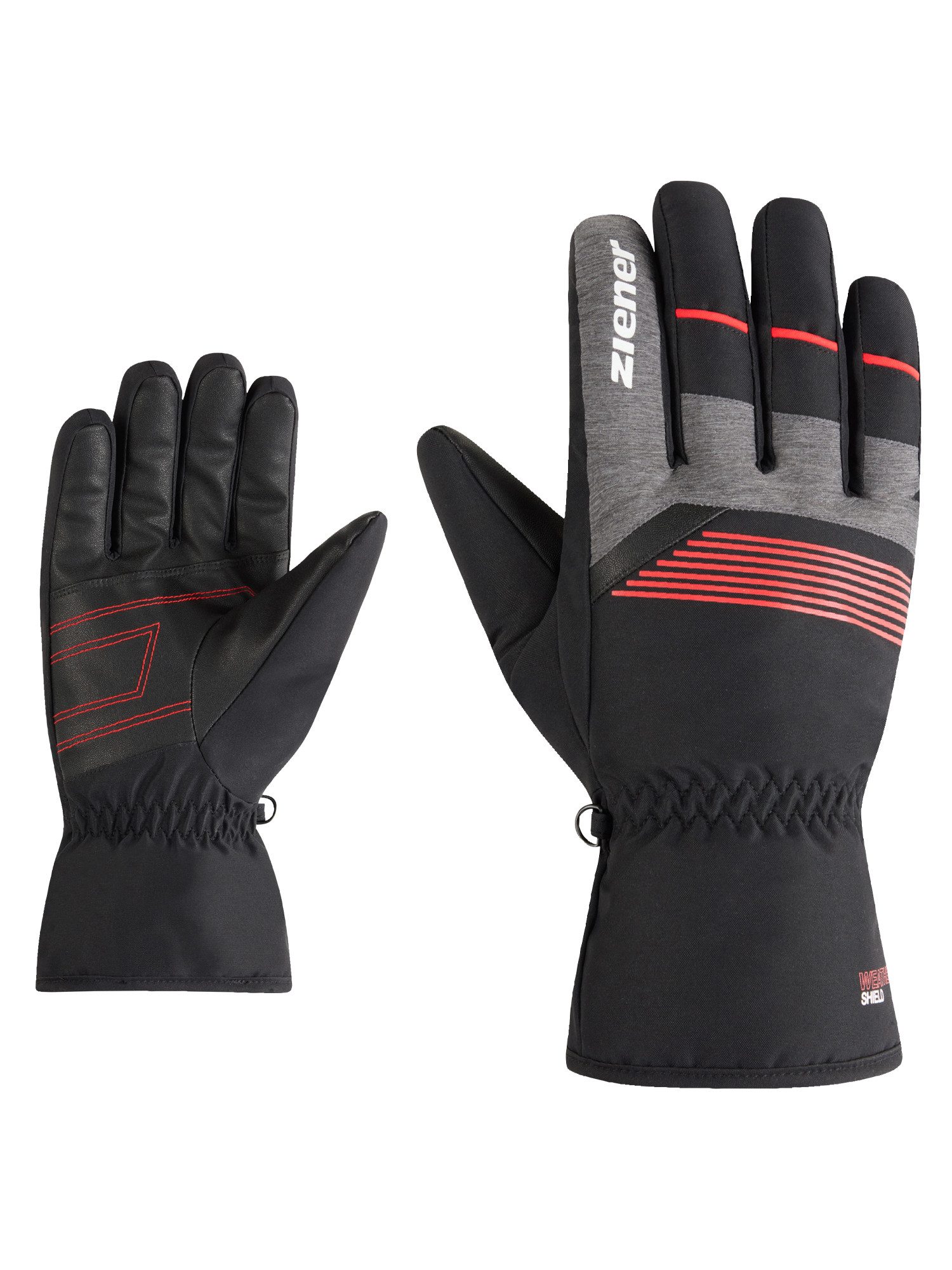 Ziener Skihandschuhe GEVIN-Z glove man