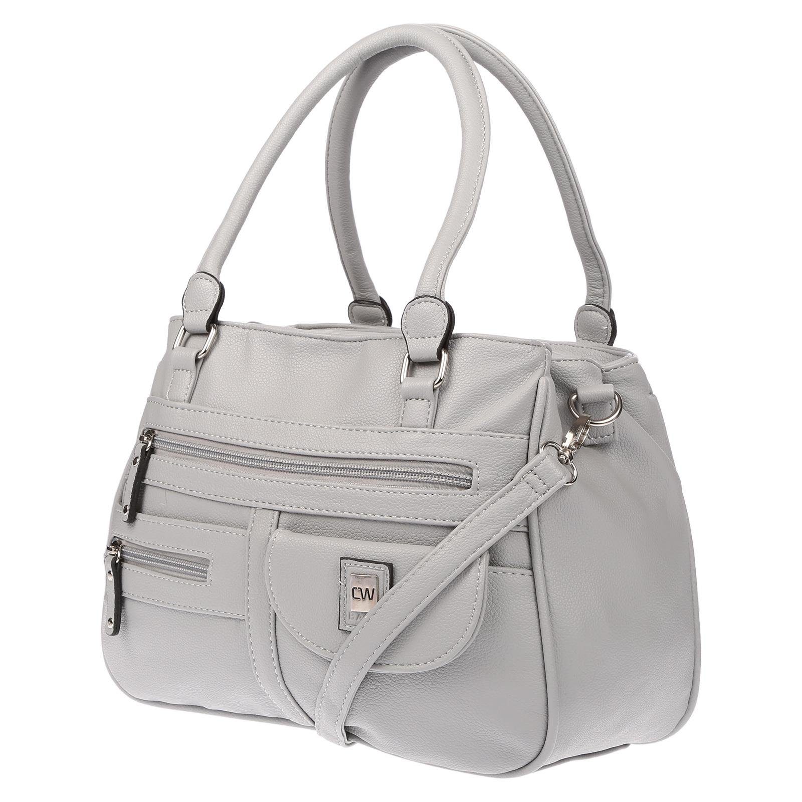 Henkeltasche Große Damen Tasche Umhängetasche Schultertasche