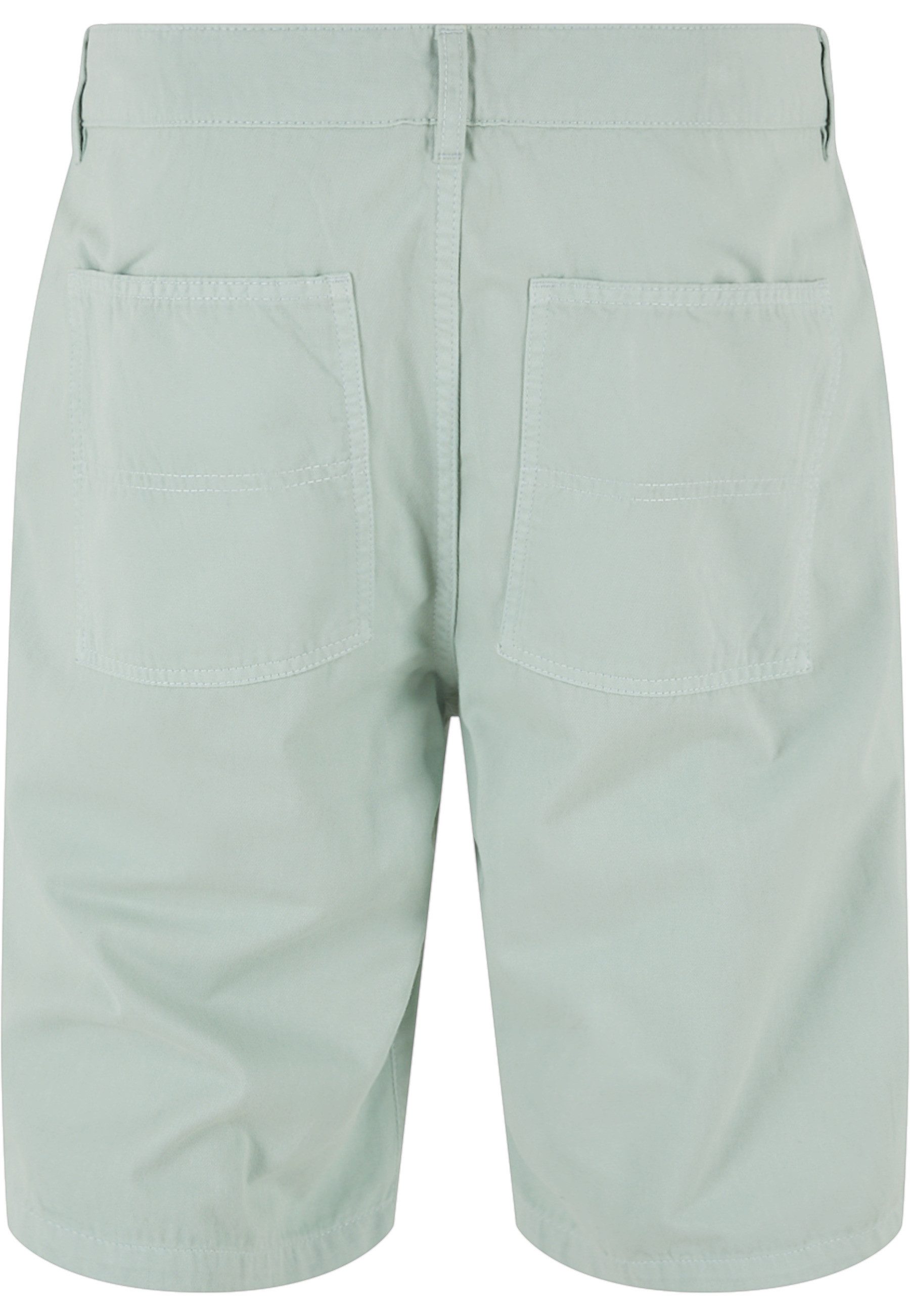 URBAN CLASSICS Chinoshorts Urban Classics Herren Organic Skater Chino Shorts (1-tlg)