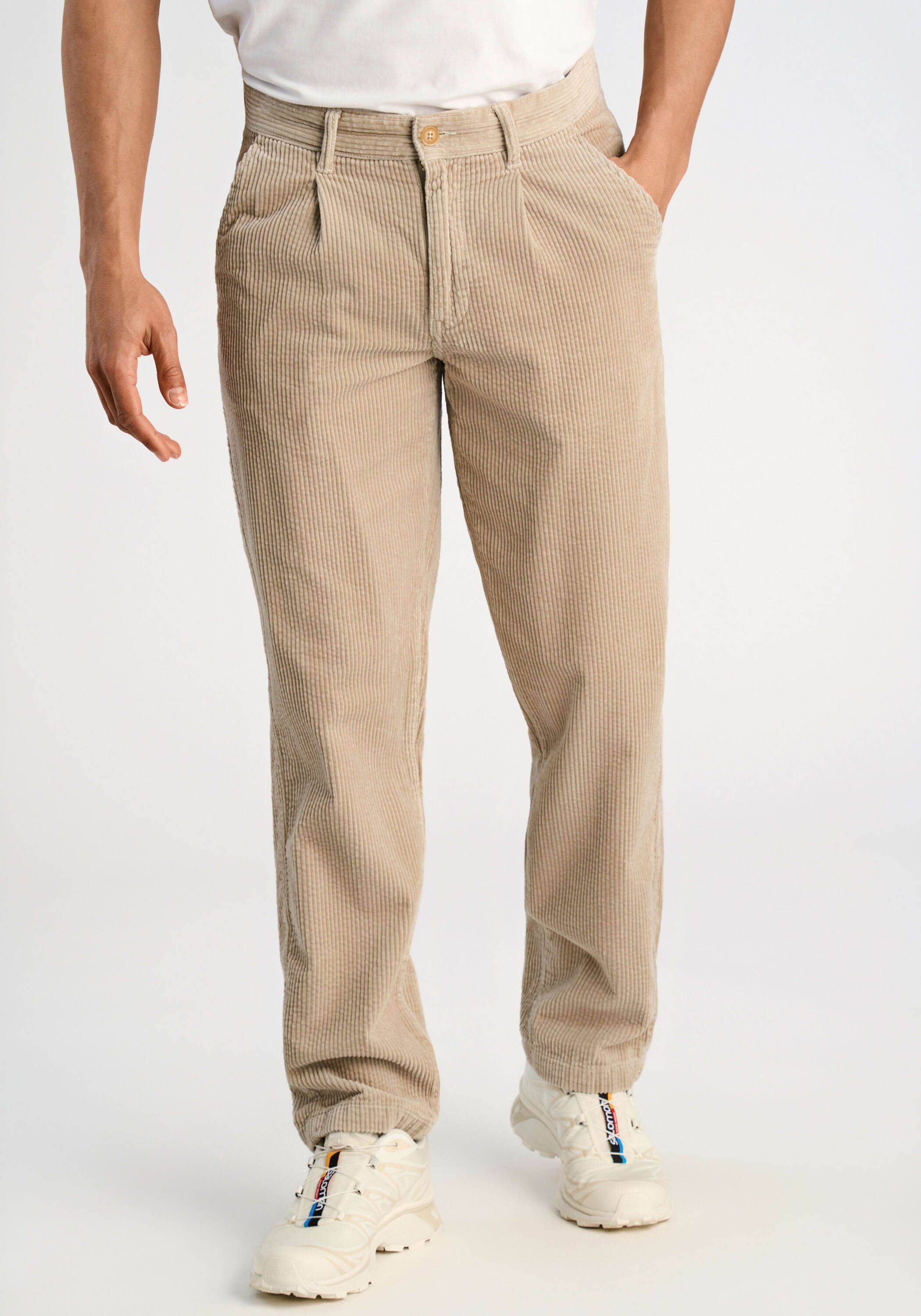 LINDBERGH Cordhose Cordhose Relaxed Fit