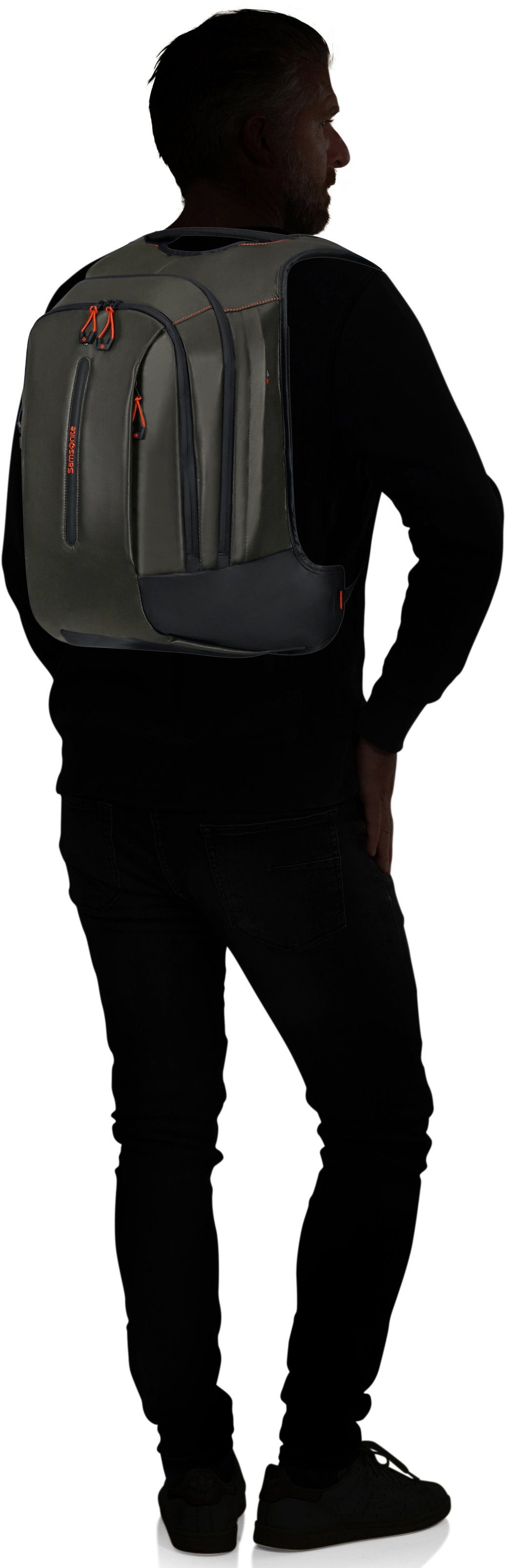 Samsonite Laptoprucksack ECODIVER, Freizeitrucksack Schulrucksack Tablet- u günstig online kaufen