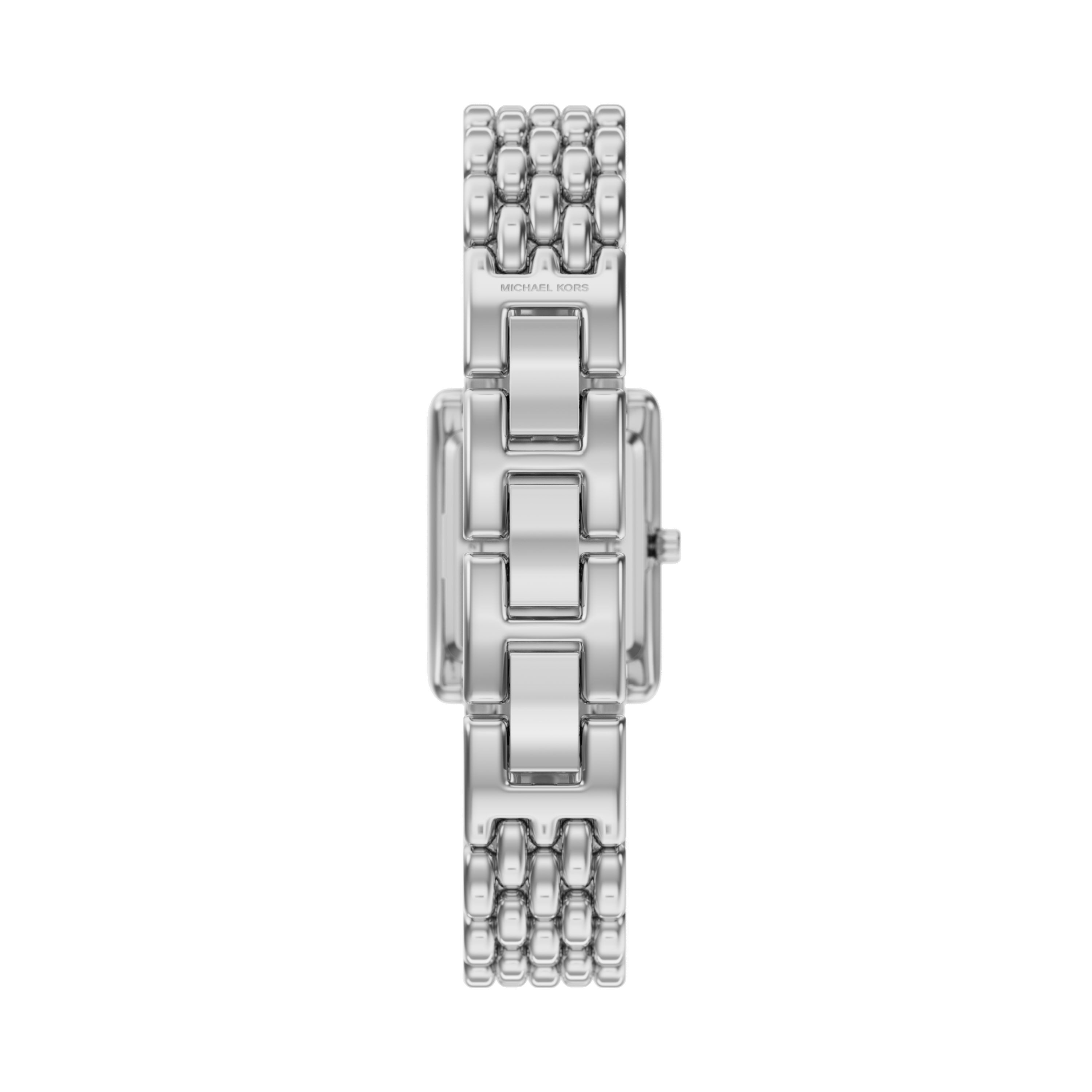 MICHAEL KORS Quarzuhr Essex MK7611, Armbanduhr, Damenuhr, Edelstahlarmband, analog