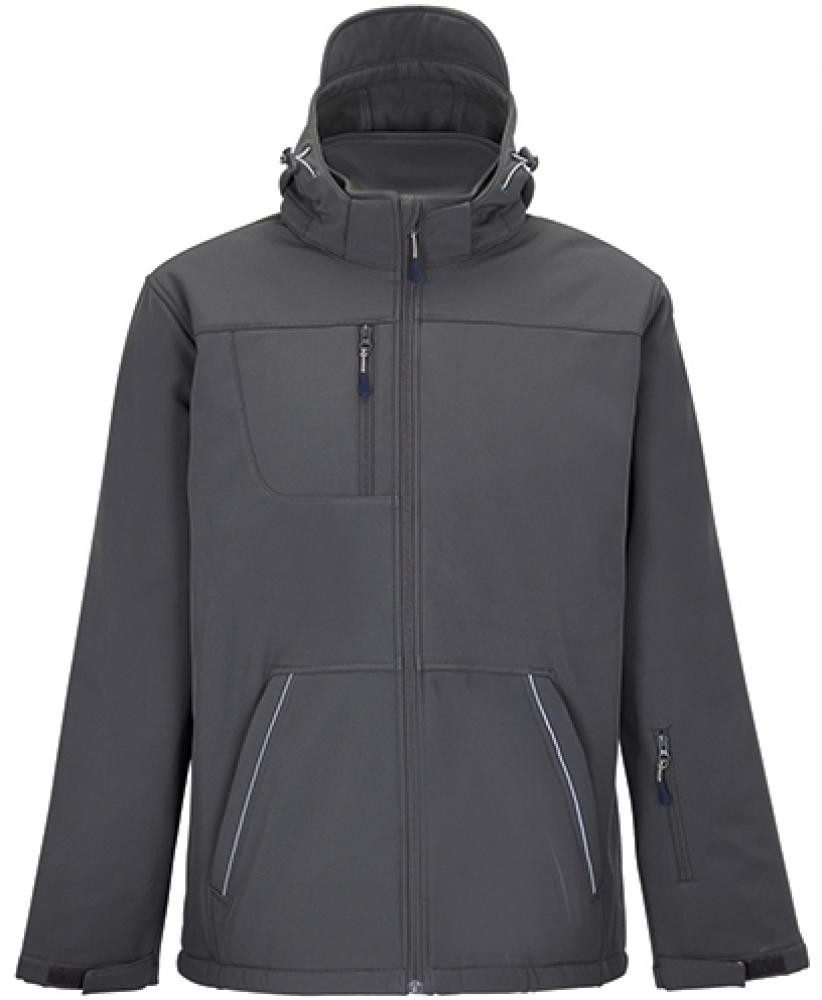 Softshelljacke Rock Men Padded Softshell atmungsaktiv (1.000 g/m)