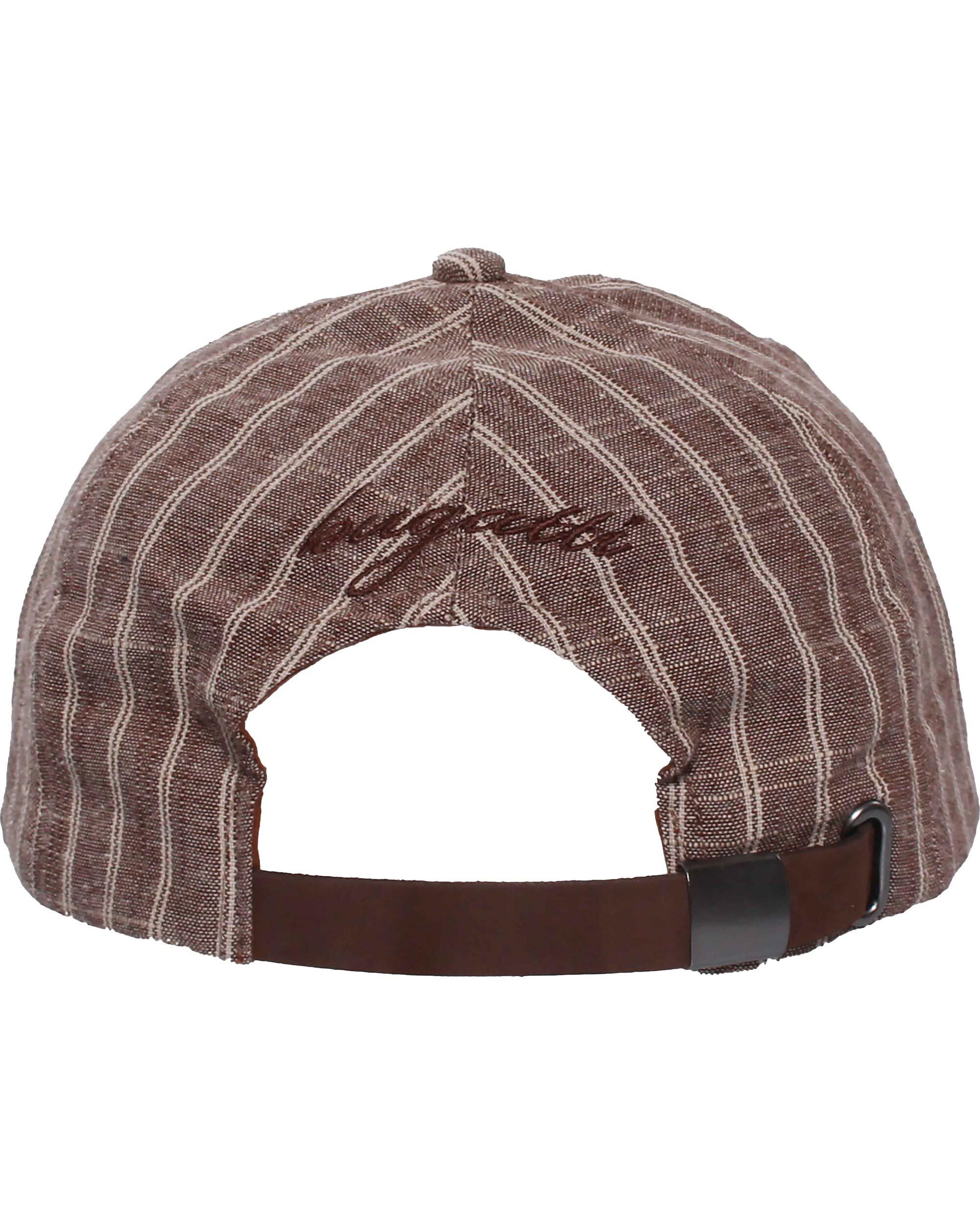 bugatti Baseball Cap bugatti Basecap mit Nadelstreifen-Design