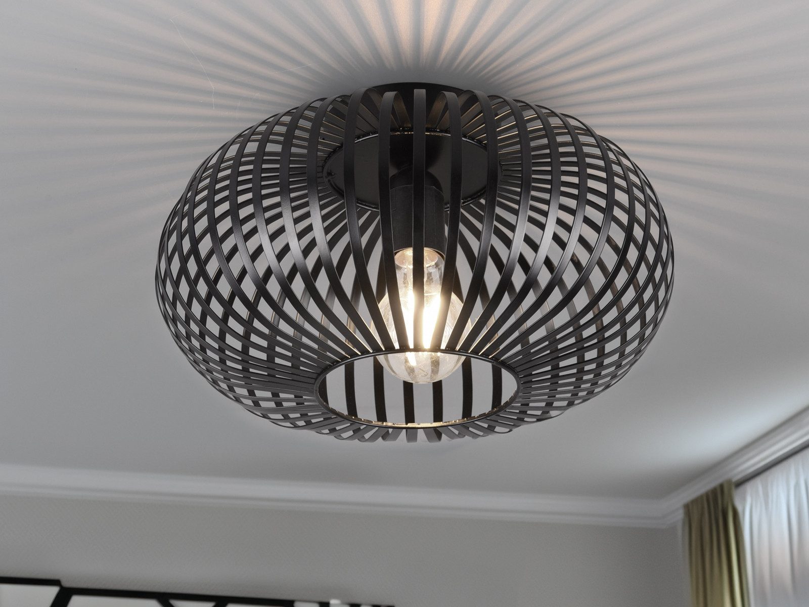 TRIO Leuchten LED Deckenleuchte, Dimmfunktion, LED günstig online kaufen