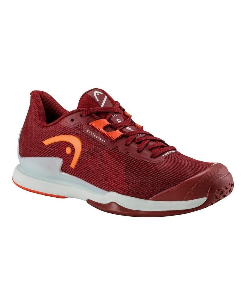 Head Sprint Pro 3.5 Allcourt weinrot Herren Tennisschuh