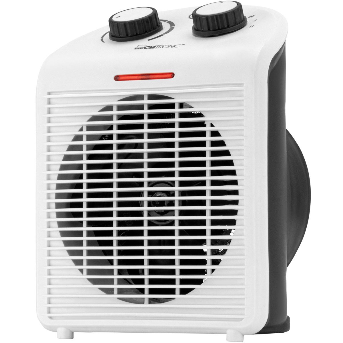 CLATRONIC Heizlüfter HL 3761, mobil & kompakt, Ventilatorfunktion, max. 200 günstig online kaufen