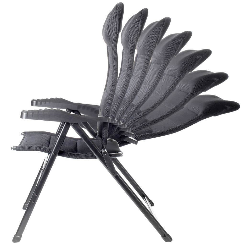 BRUNNER Campingstuhl Aravel 3D M, Gartenstuhl, günstig online kaufen