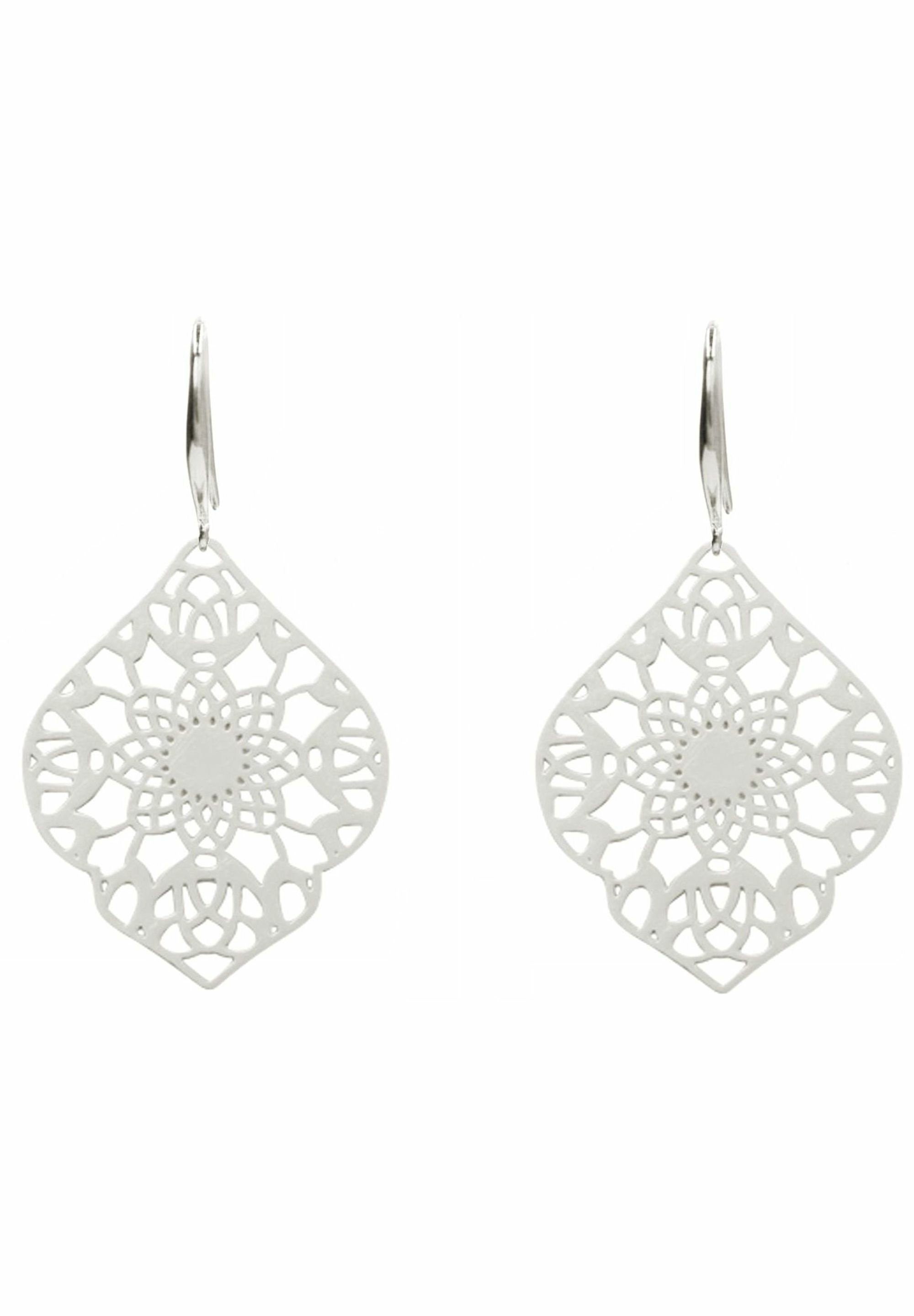 Gemshine Paar Ohrhänger Mandala Bohemian Tropfen, günstig online kaufen