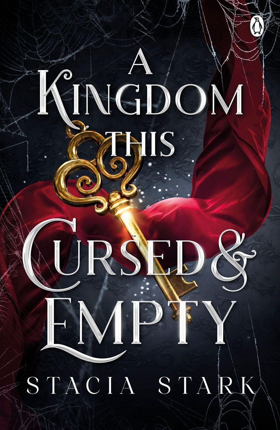 A Kingdom This Cursed and Empty / Stacia Stark