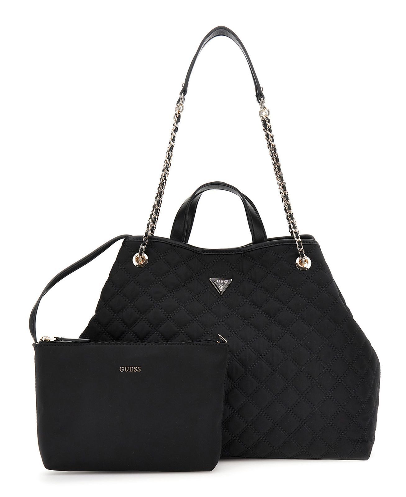 Guess Schultertasche Two In One Tote günstig online kaufen