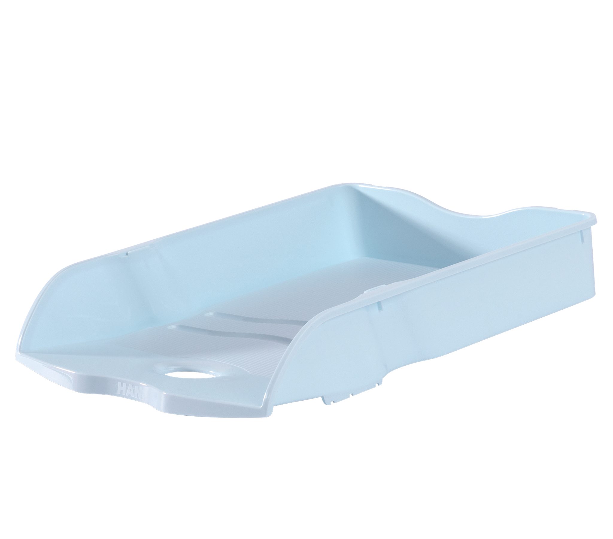 HAN Briefablage 10298-884D 6x Briefablage Re-LOOP - Pastellblau