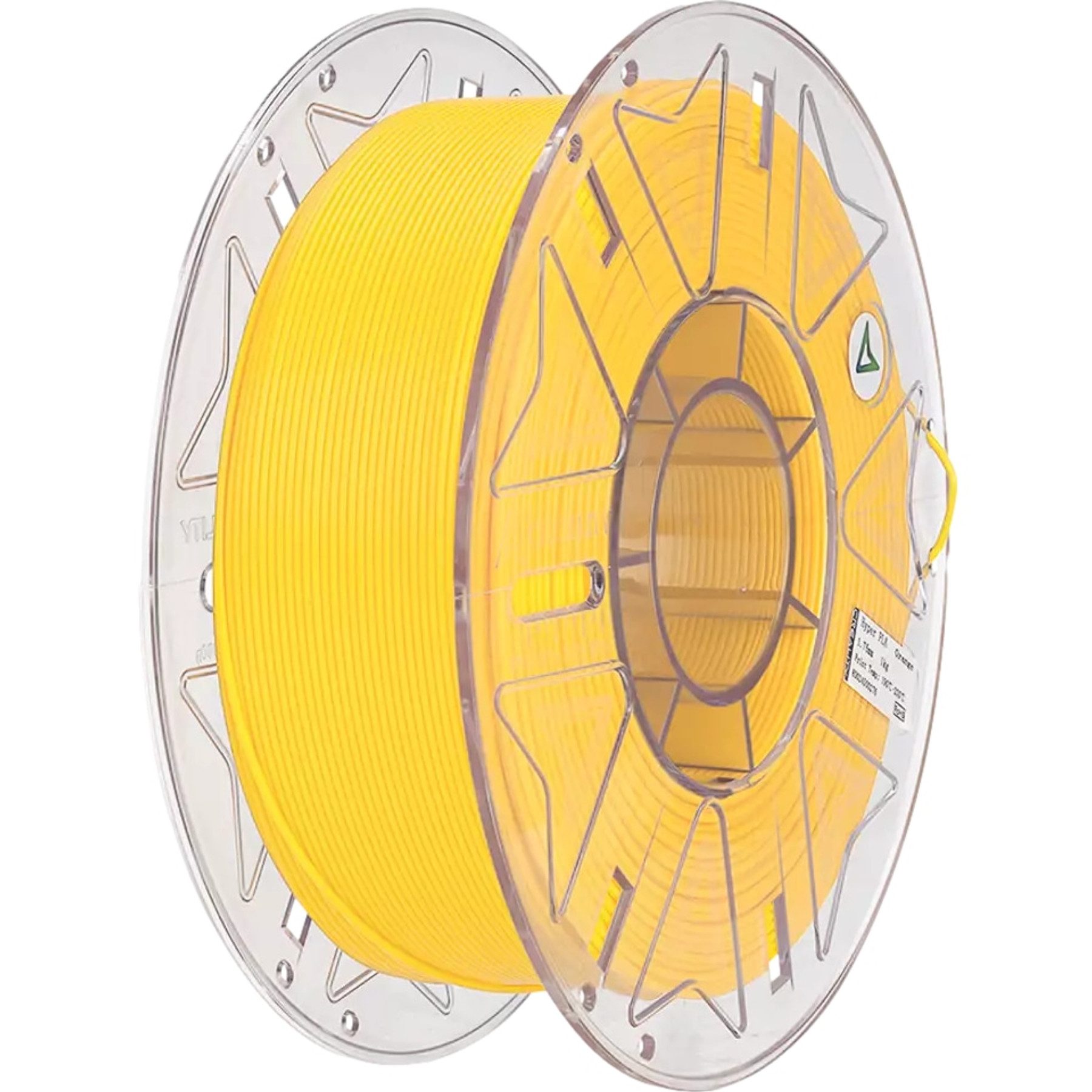 Creality Filament CREALITY 3D Filament PLA RFID, 1 kg, gelb, 1,75 mm