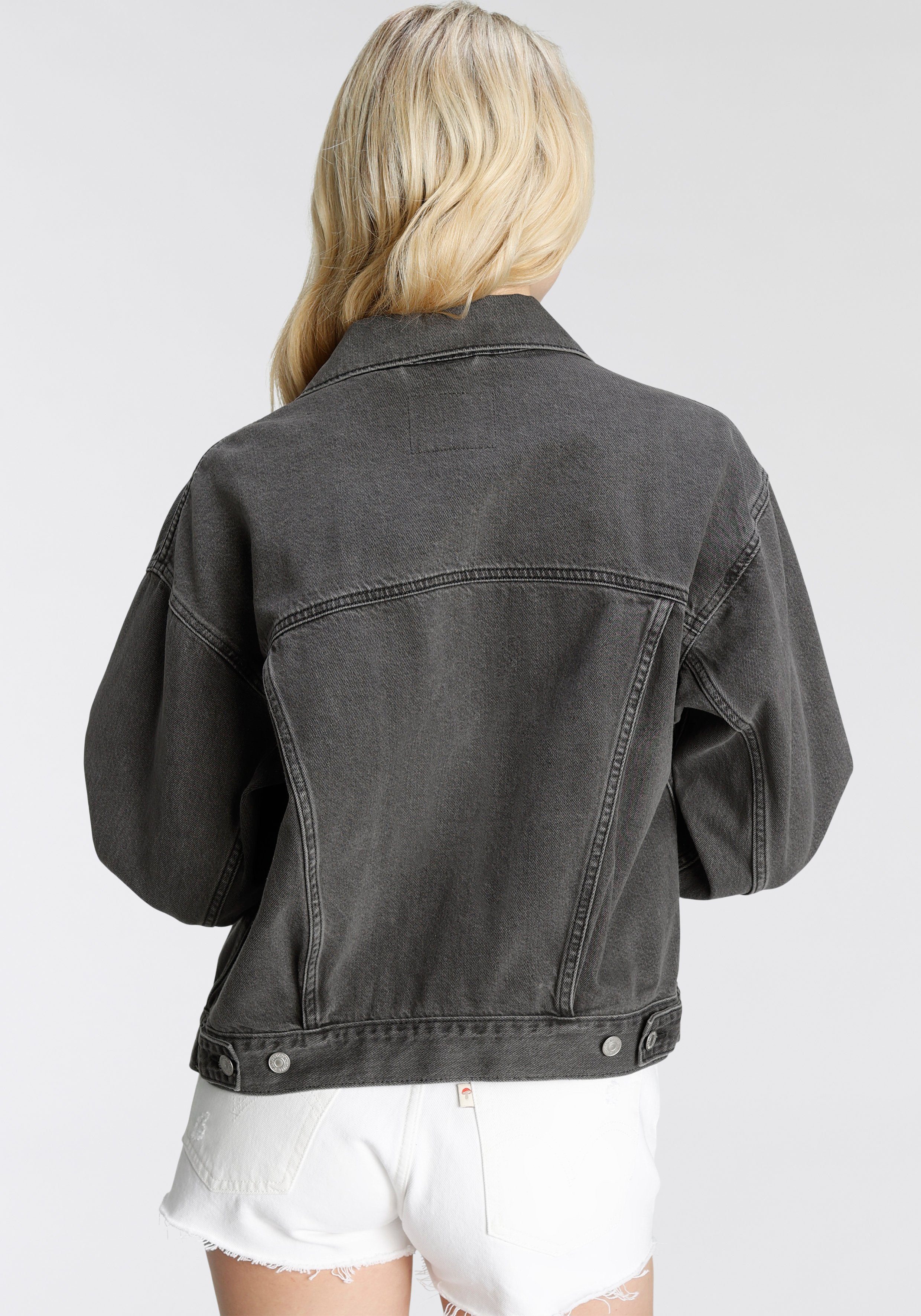 Levi's® Jeansjacke 90S TRUCKER mit Umlegekragen günstig online kaufen