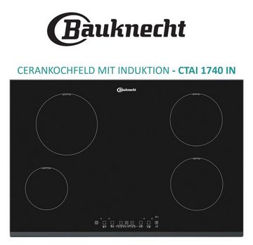 BAUKNECHT Induktions-Kochfeld CTAI1740IN