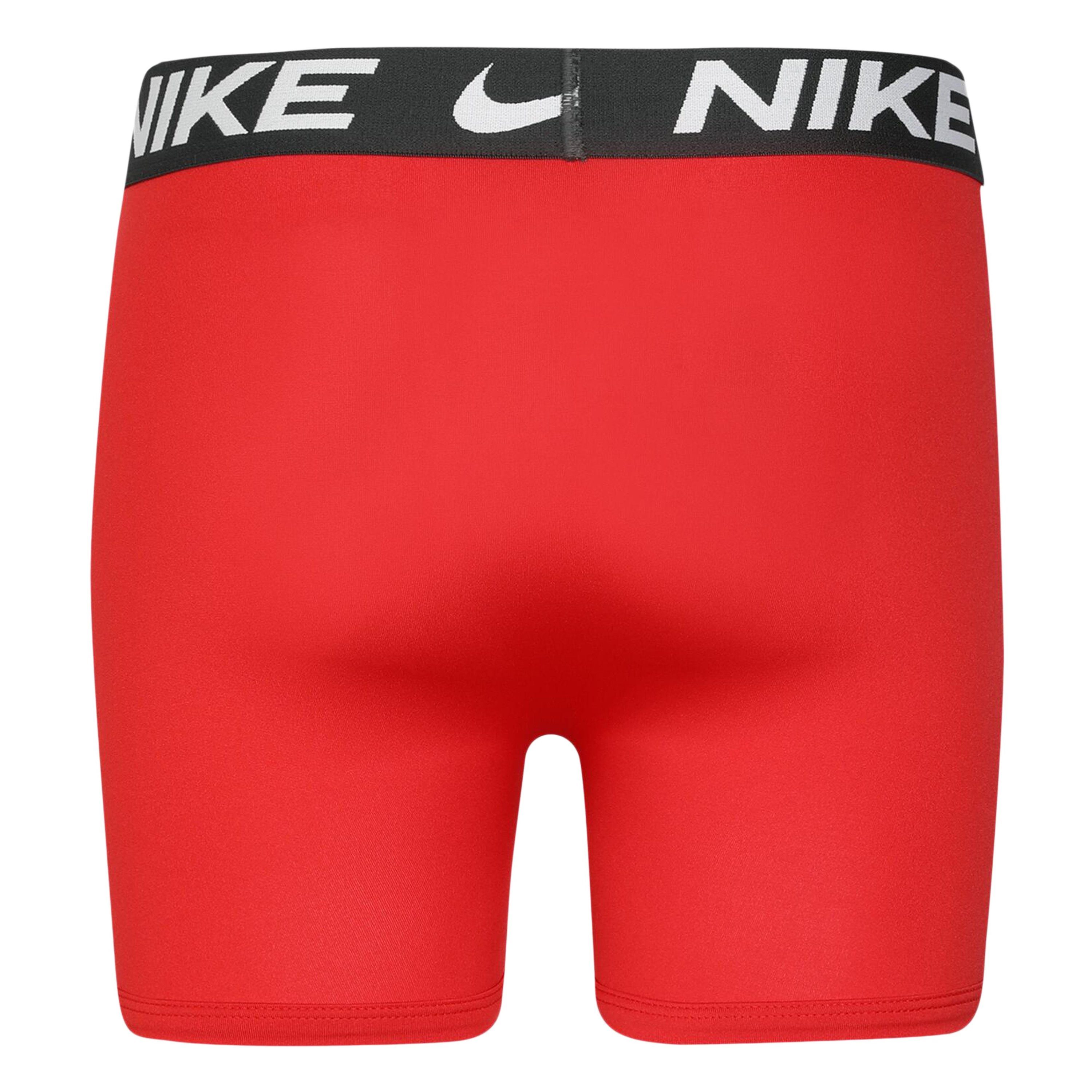 Nike Sportswear Boxershorts für Kinder red 3-St) (Packung, university