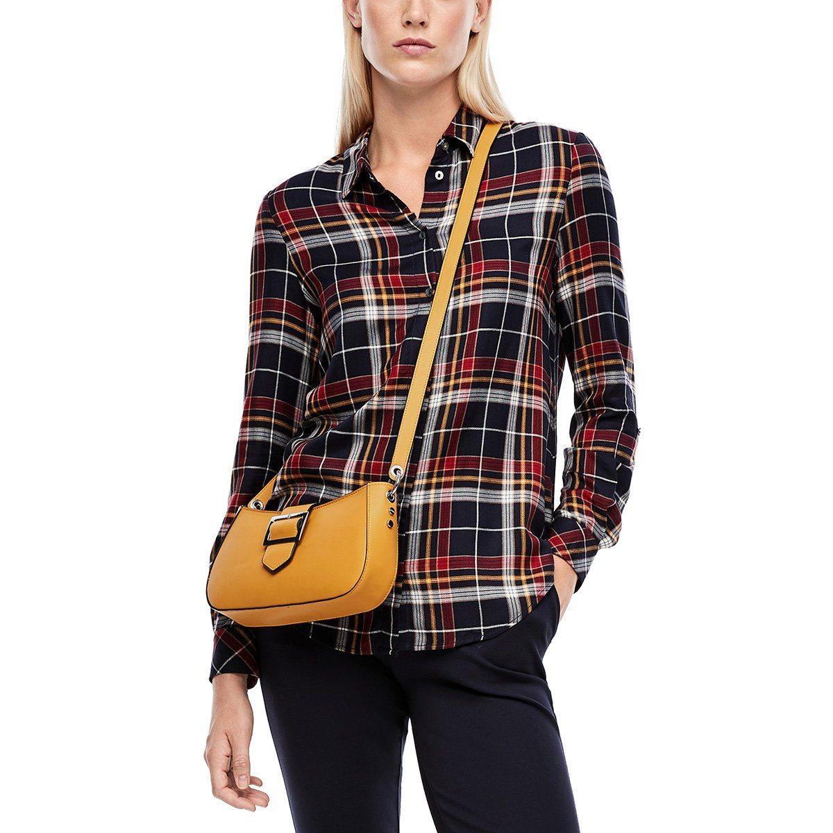 s.Oliver Umhängetasche kleine Umhängetasche Schultertasche Crossbag günstig online kaufen
