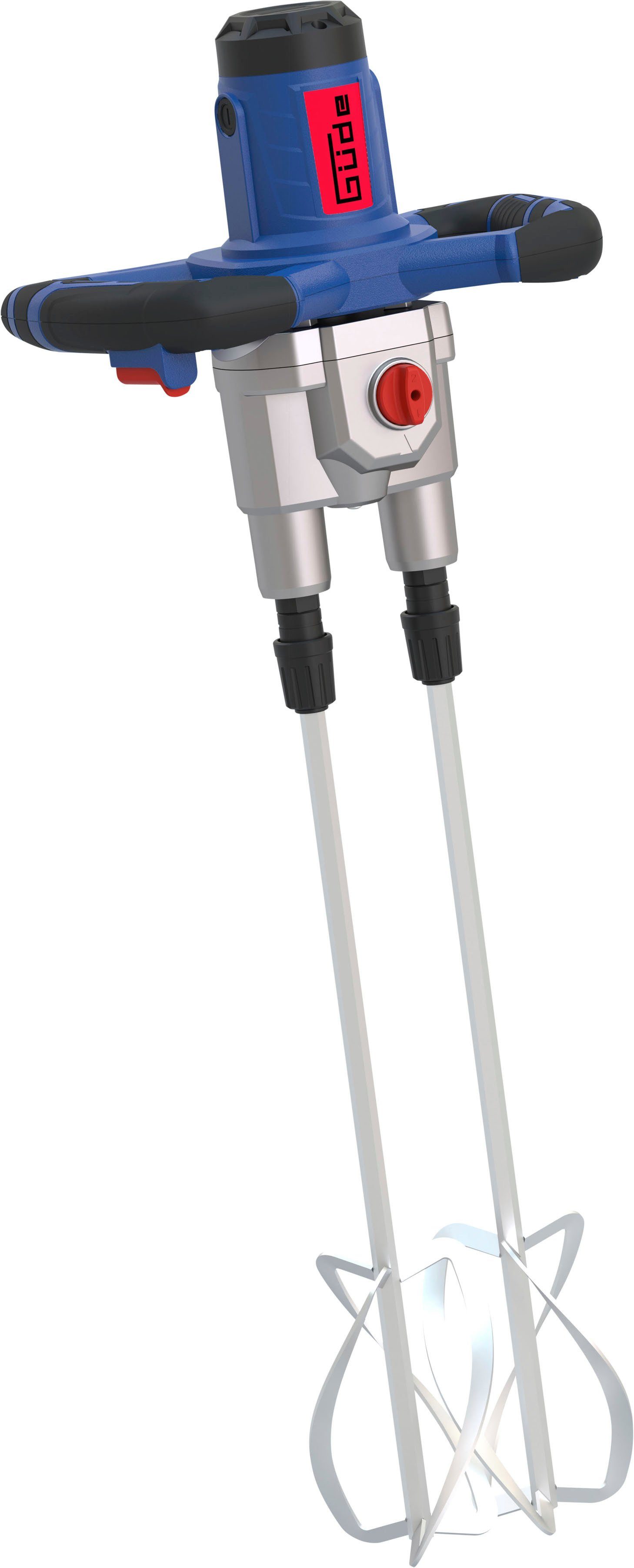 Güde Rührwerk »GRW 1811.1 TWIN«, 1800 W, Ø 110 mm, 3-tlg. günstig online kaufen