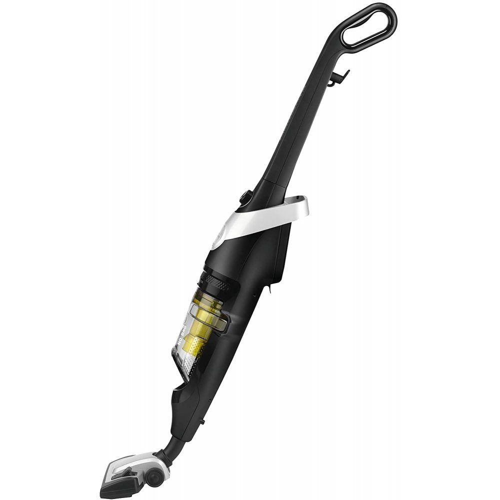 Rowenta Stielstaubsauger RH8155WA Power Line Extreme Cyclonic Bodenstaubsauger schwarz/silber
