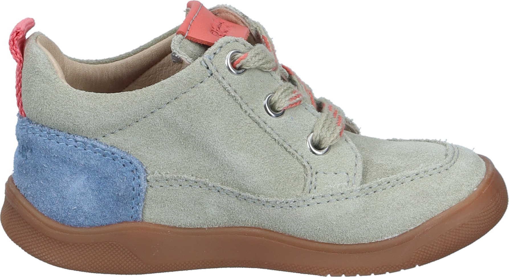 Richter Stiefel Stiefel aus Veloursleder