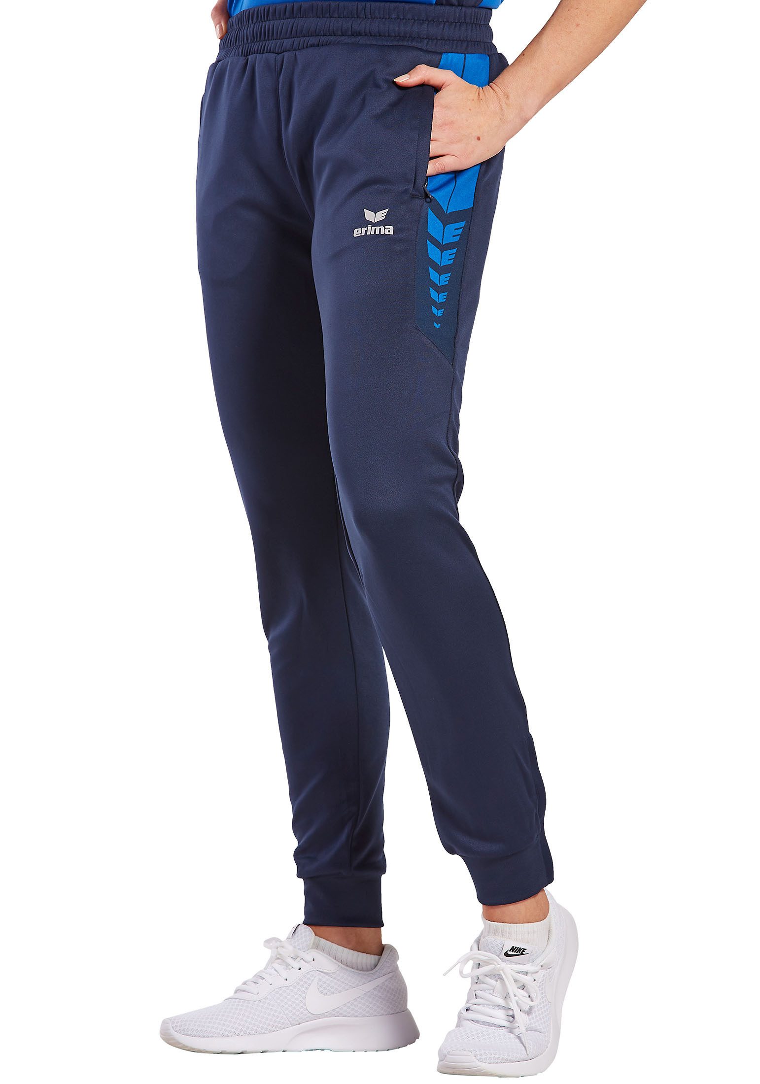 Erima Trainingshose Damen SIX WINGS Worker günstig online kaufen