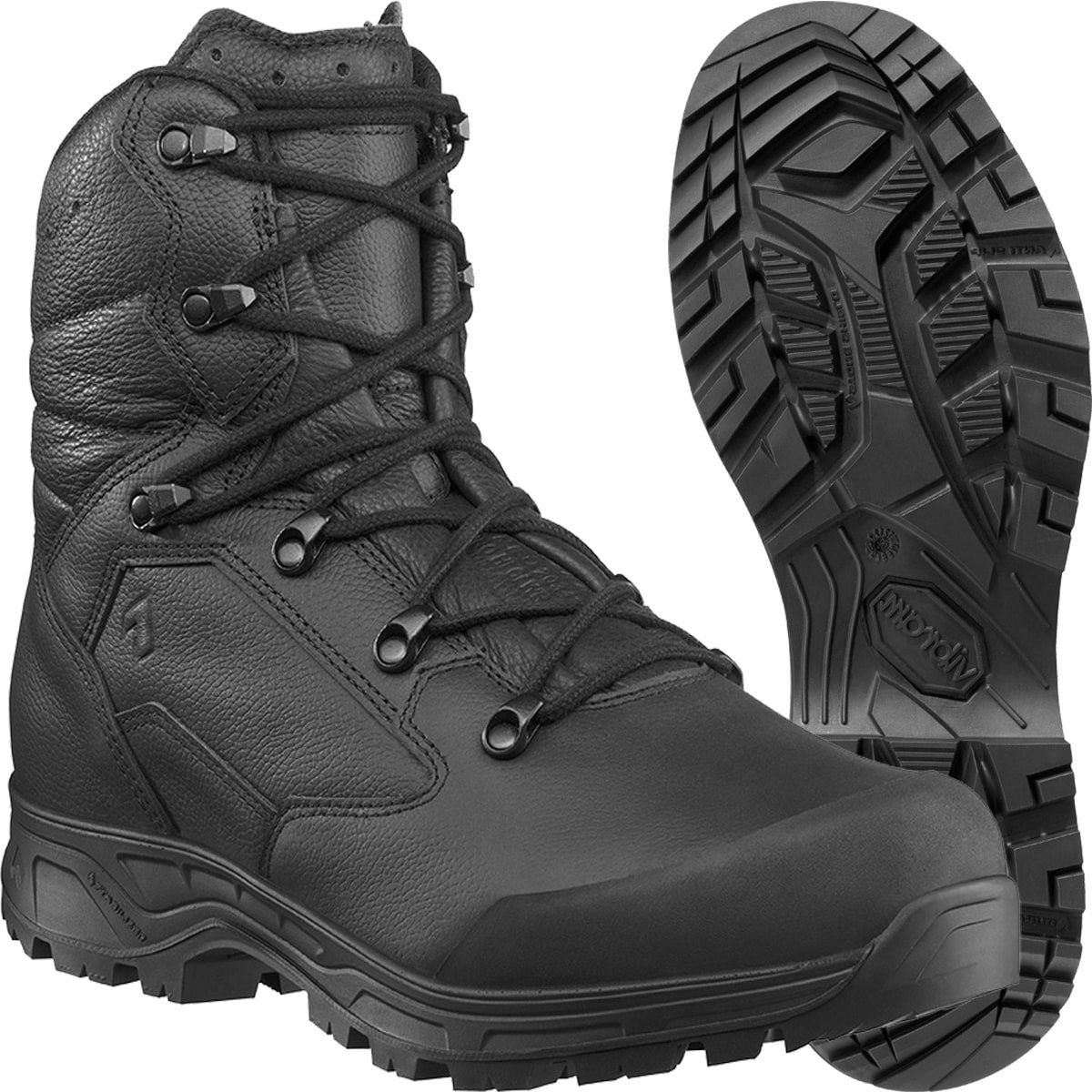 haix Haix Ranger BGS 2.0 Polizei Einsatzstiefel Stiefel Gore-Tex