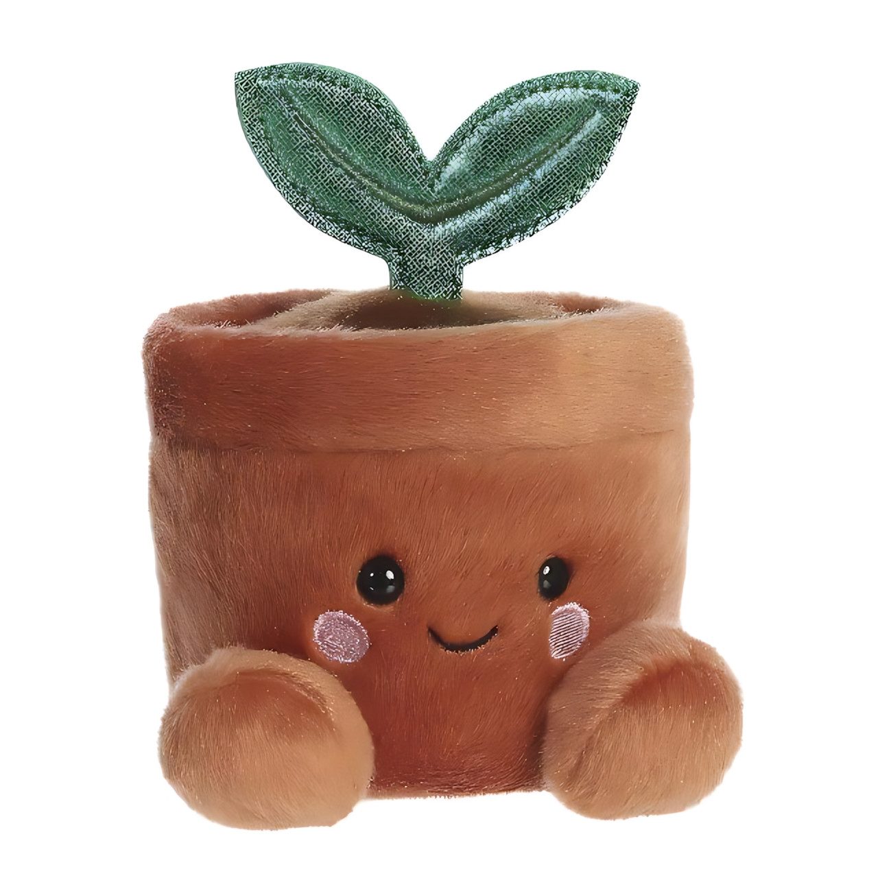 HERMA Plüschfigur Palm Pals Terra Potted Plant 13 cm