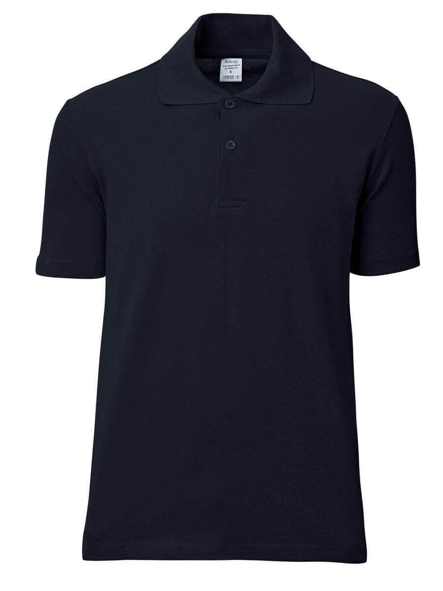 Poloshirt Herren Polo-Shirt Marine – ISMONT 01 M066-10