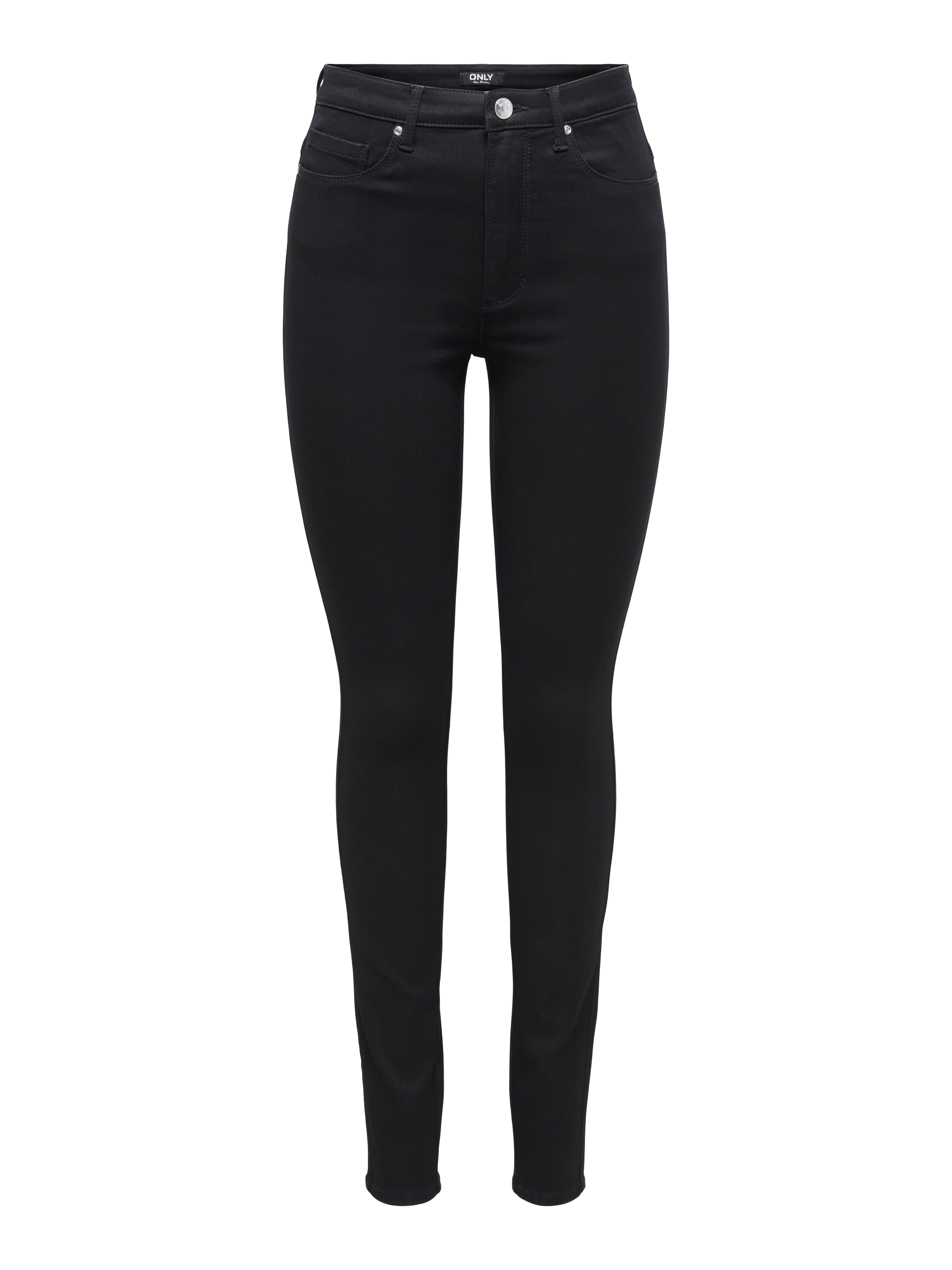 Skinny-fit-Jeans ONLRAY HIGH WAIST SKINNY DNM BOX