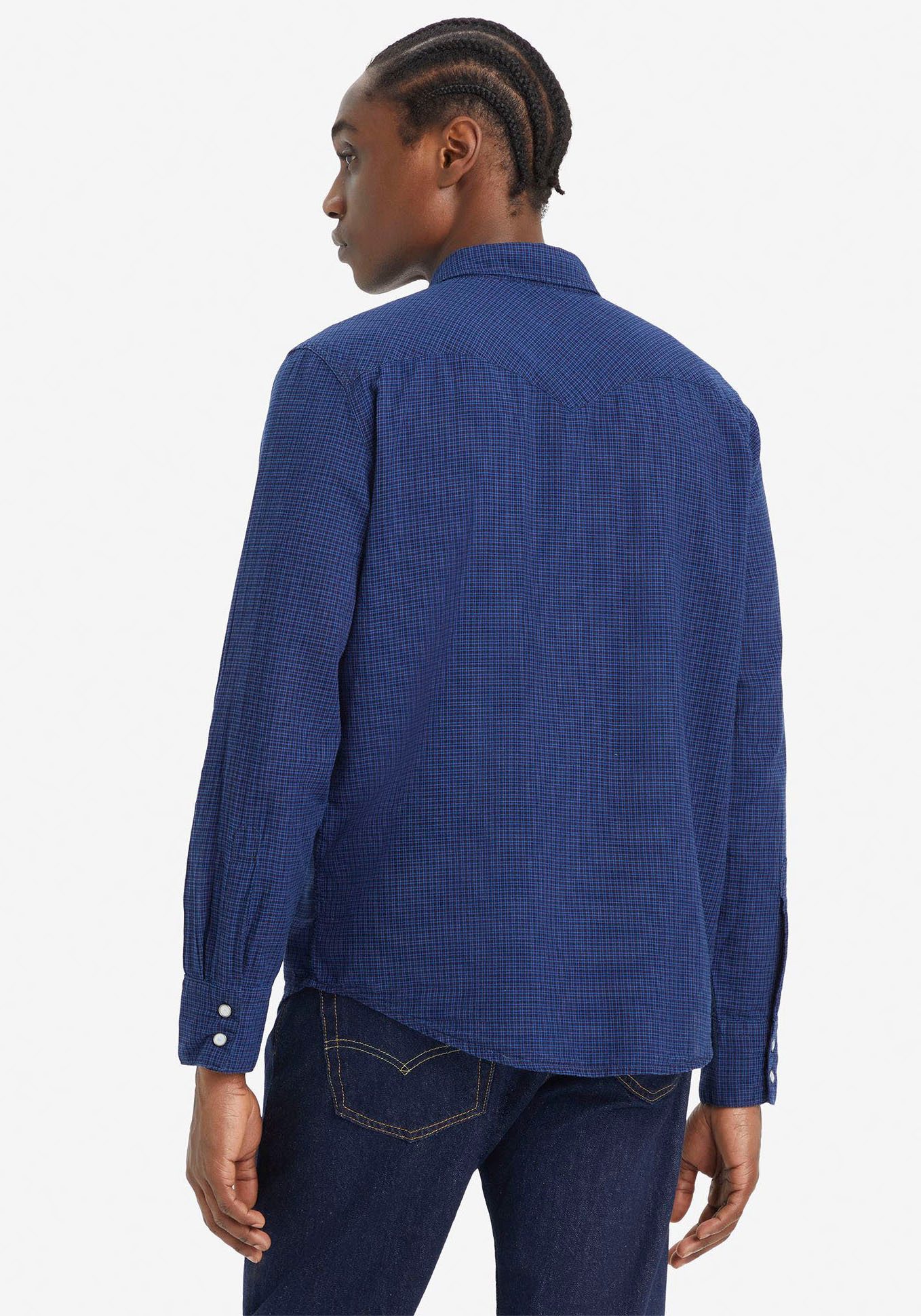 Levi's® Flanellhemd BARSTOW WESTERN STANDARD in günstig online kaufen