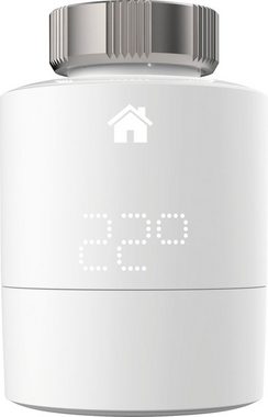 Tado Starter Kit V3+ mit Bridge und 4 Heizkörperthermostaten Smart-Home Starter-Set