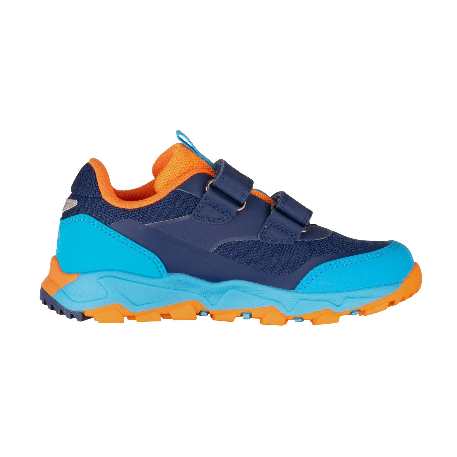 TROLLKIDS Preikestolen Wanderschuh Wasserdicht