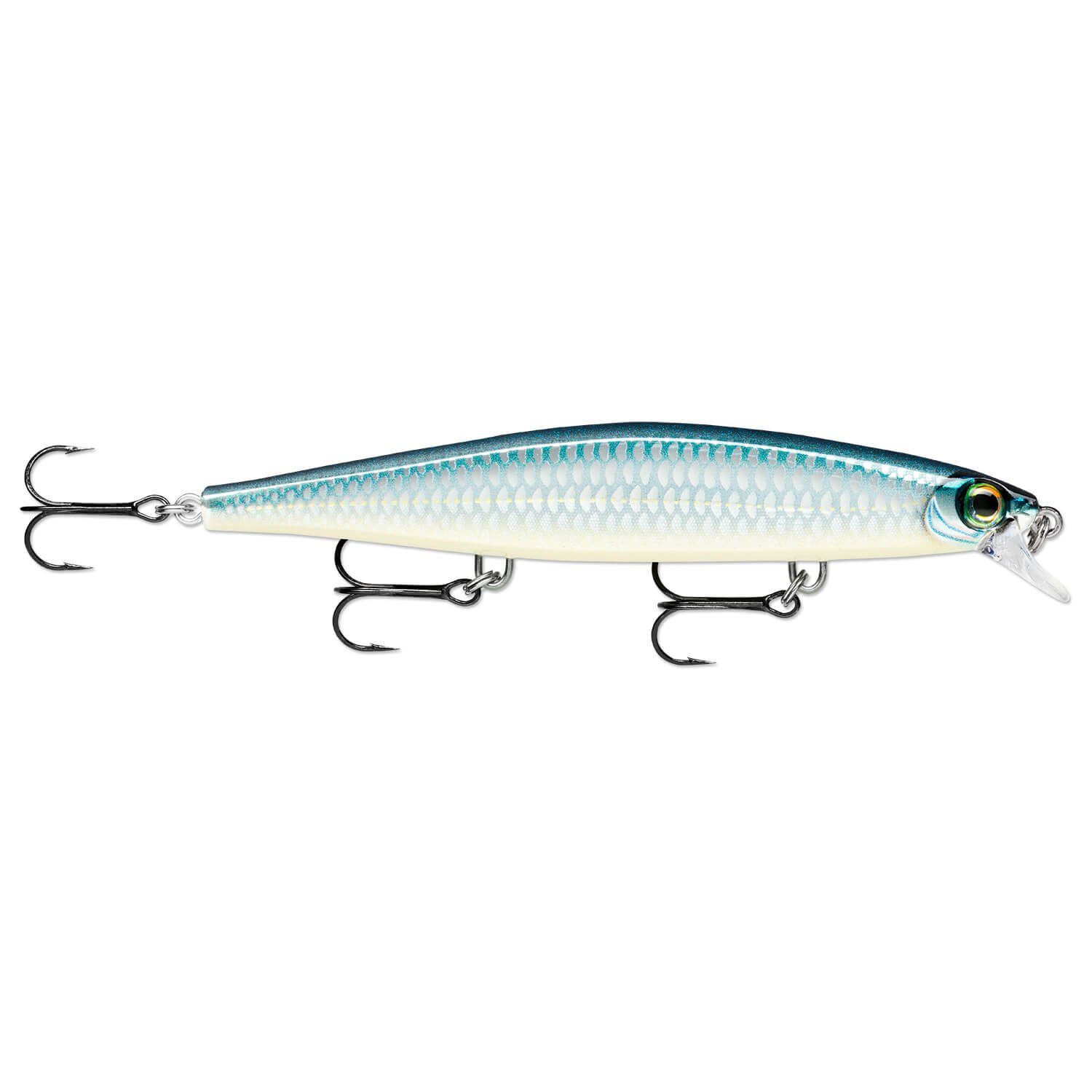 Rapala Kunstköder Rapala Wobbler Shadow Rap 11cm, (1-St) Baby Aspius