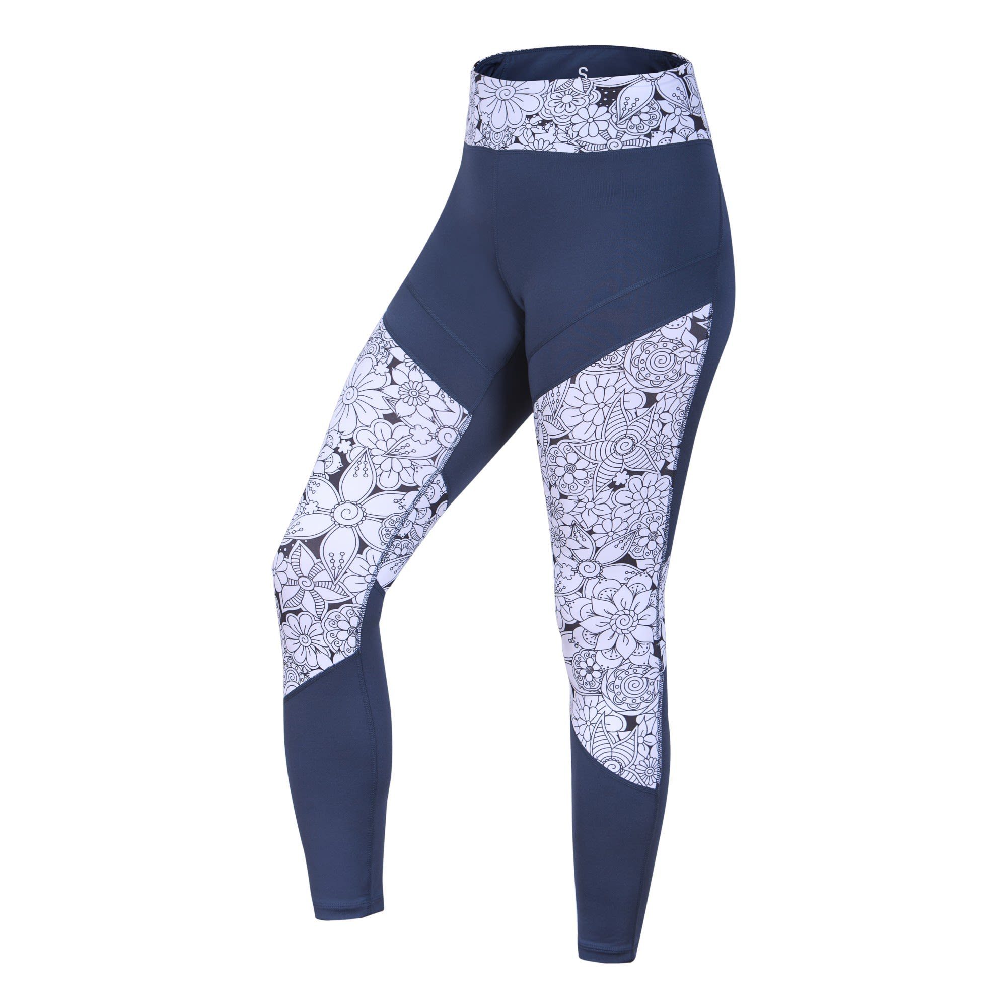 Ocun Leggings Ocun W Rhea Leggings Damen Tight Blue Sargasso Sea