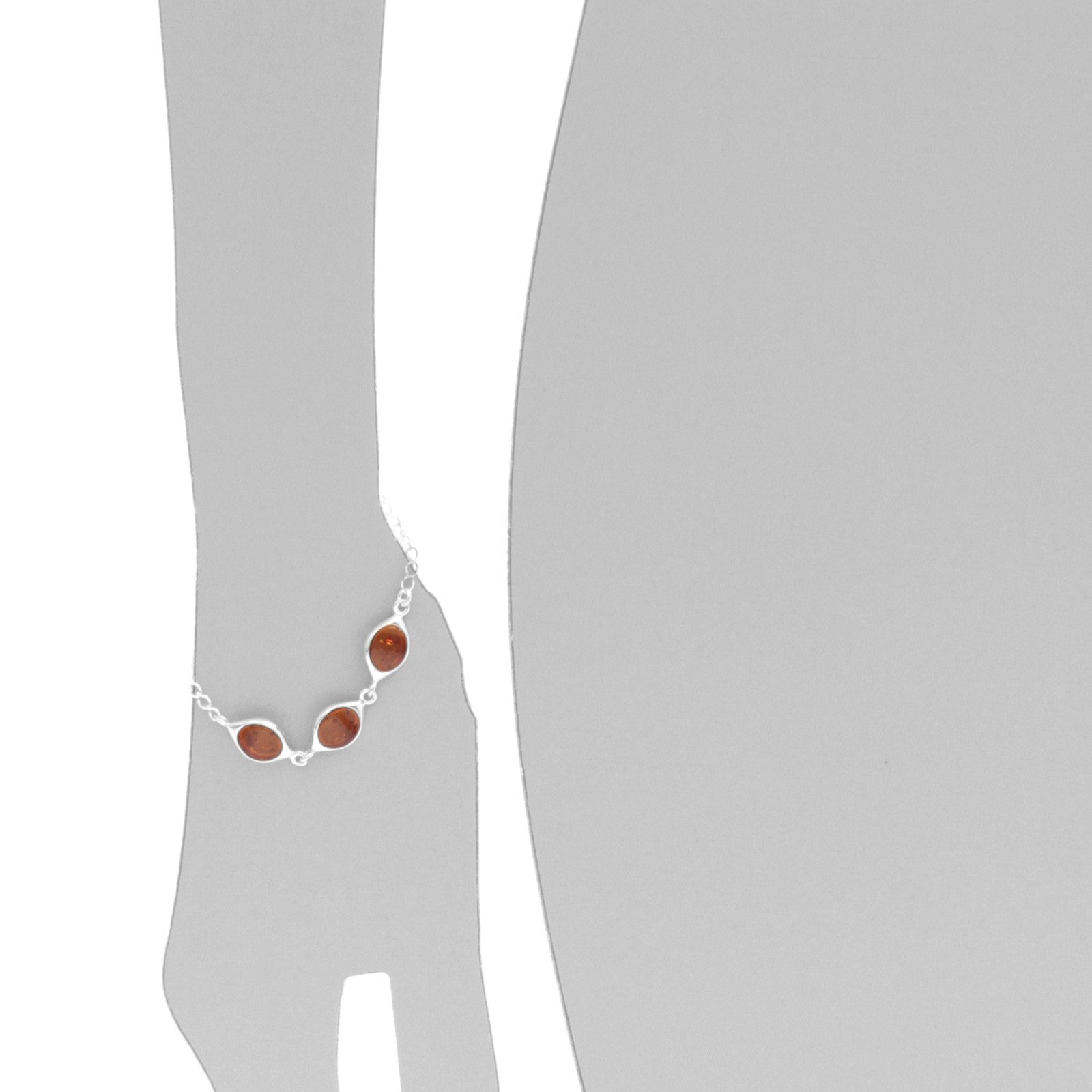 OSTSEE-SCHMUCK Armband Ostsee-Schmuck Armband Canissa Armband Canissa günstig online kaufen