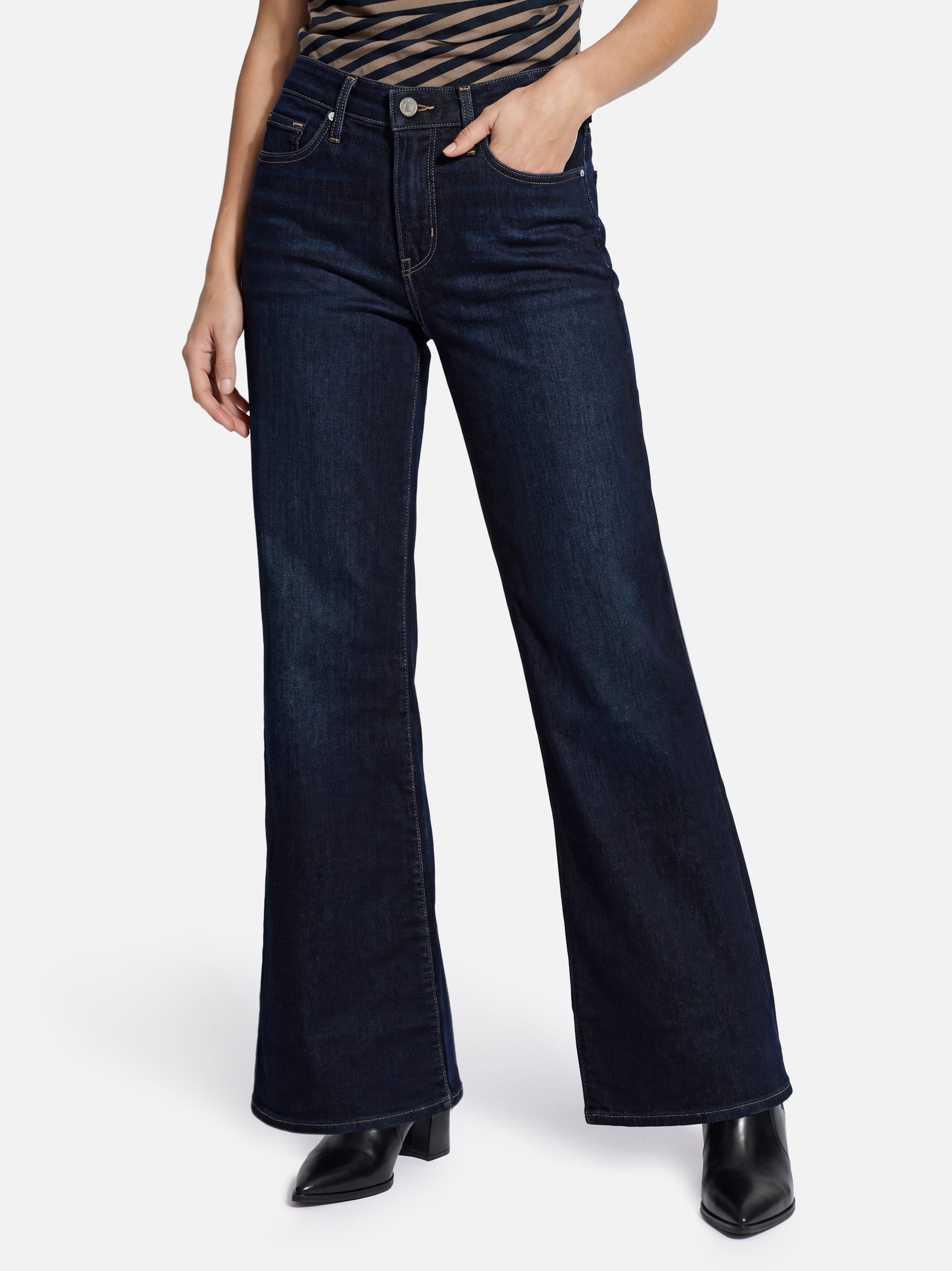 Levi's® Schlagjeans 318 Shaping Wide Leg