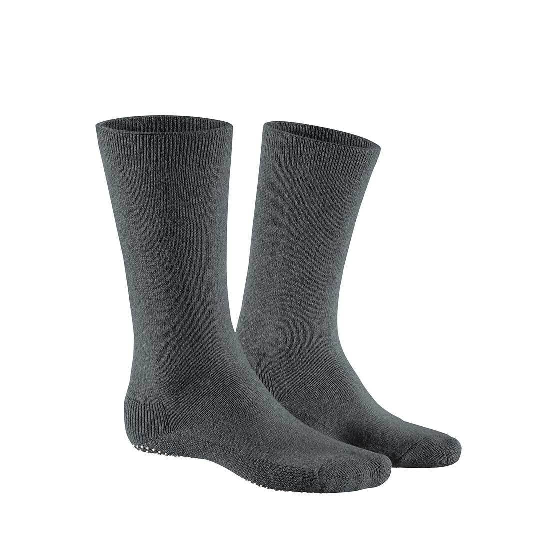 KUNERT Basicsocken Homesocks ABS (1-Paar) Носки mit wärmender Plüschsohle