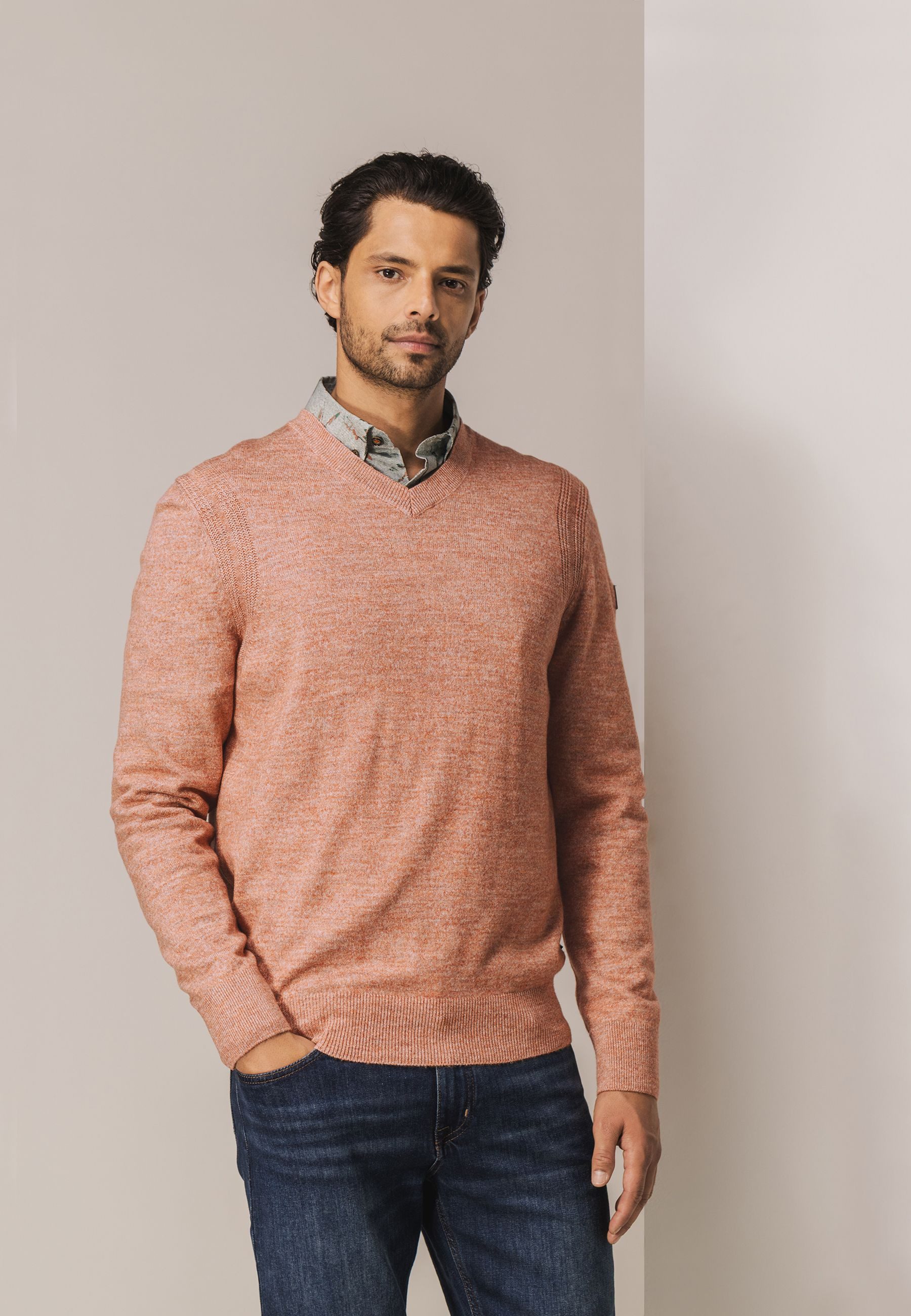 STATE of ART Strickpullover