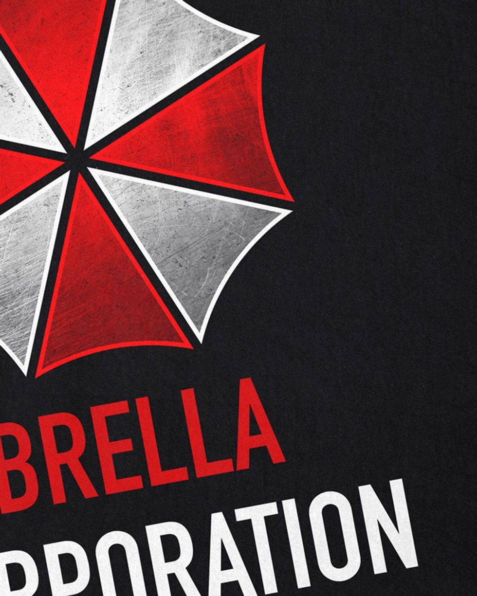 style3 T-Shirt Umbrella Business evil virus epidemie resident zombie evil günstig online kaufen
